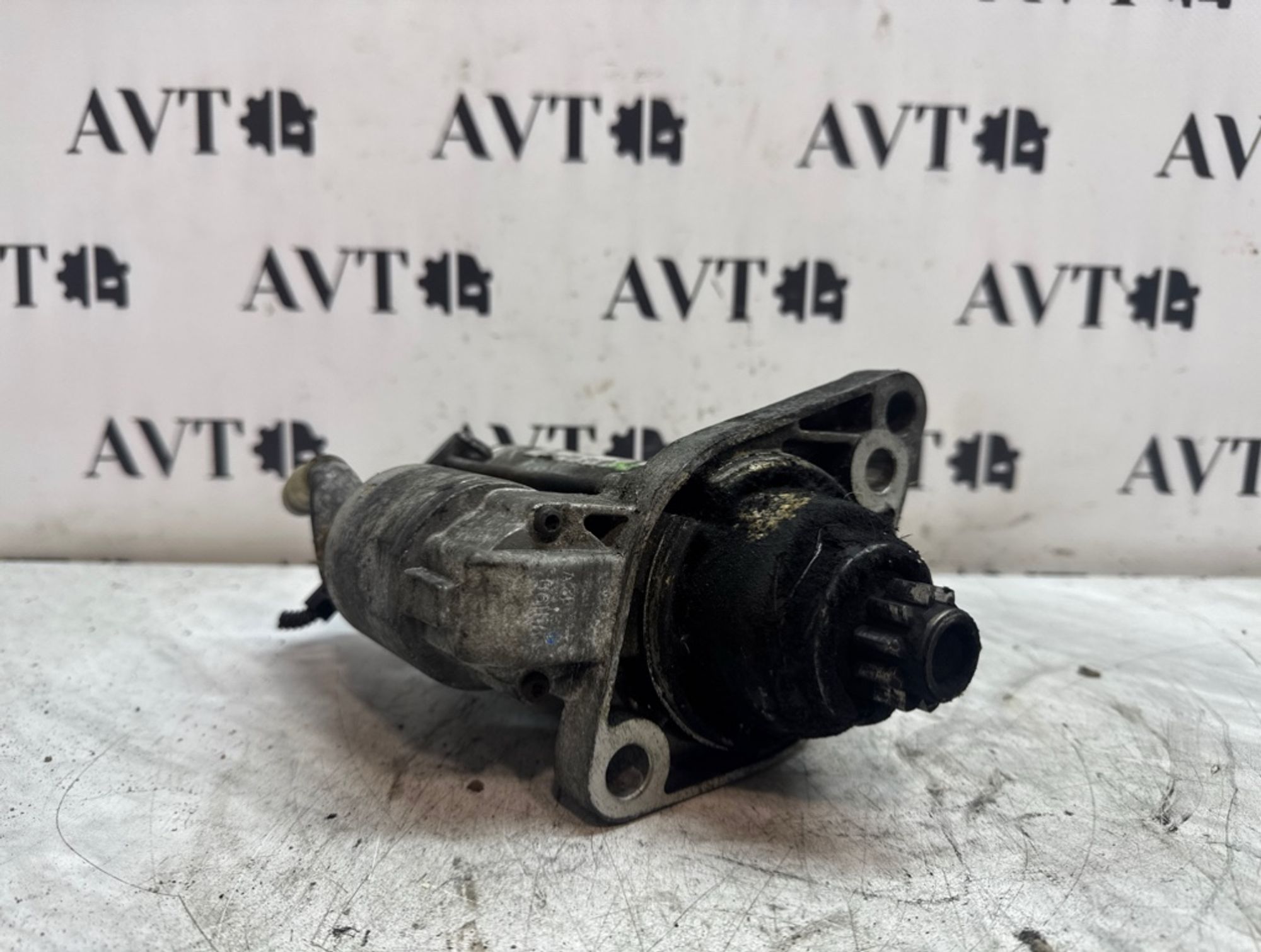 Стартер Audi A3 BZB, 3000 рублей, Ростов-на-Дону