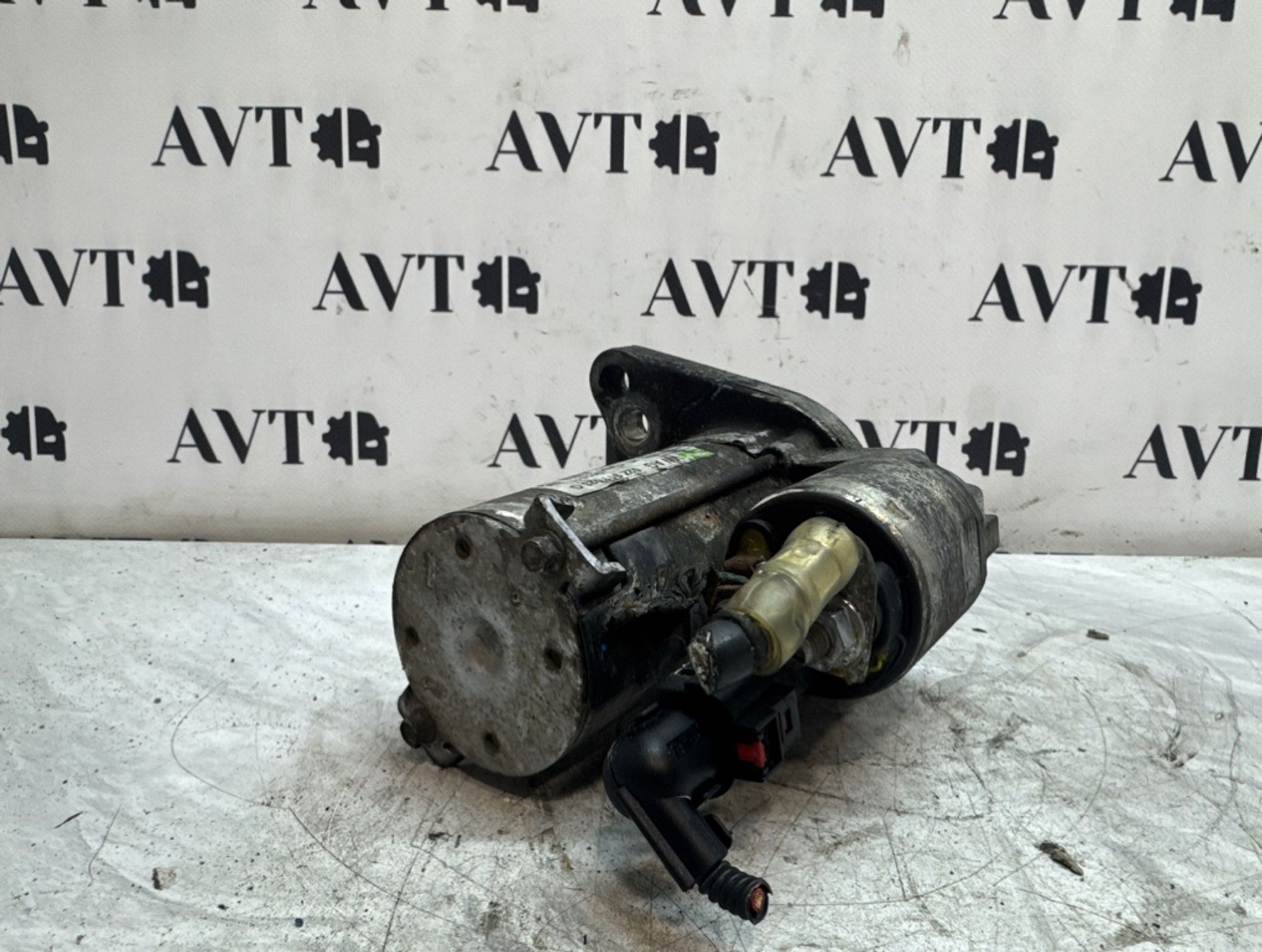 Стартер Audi A3 BZB, 3000 рублей, Ростов-на-Дону