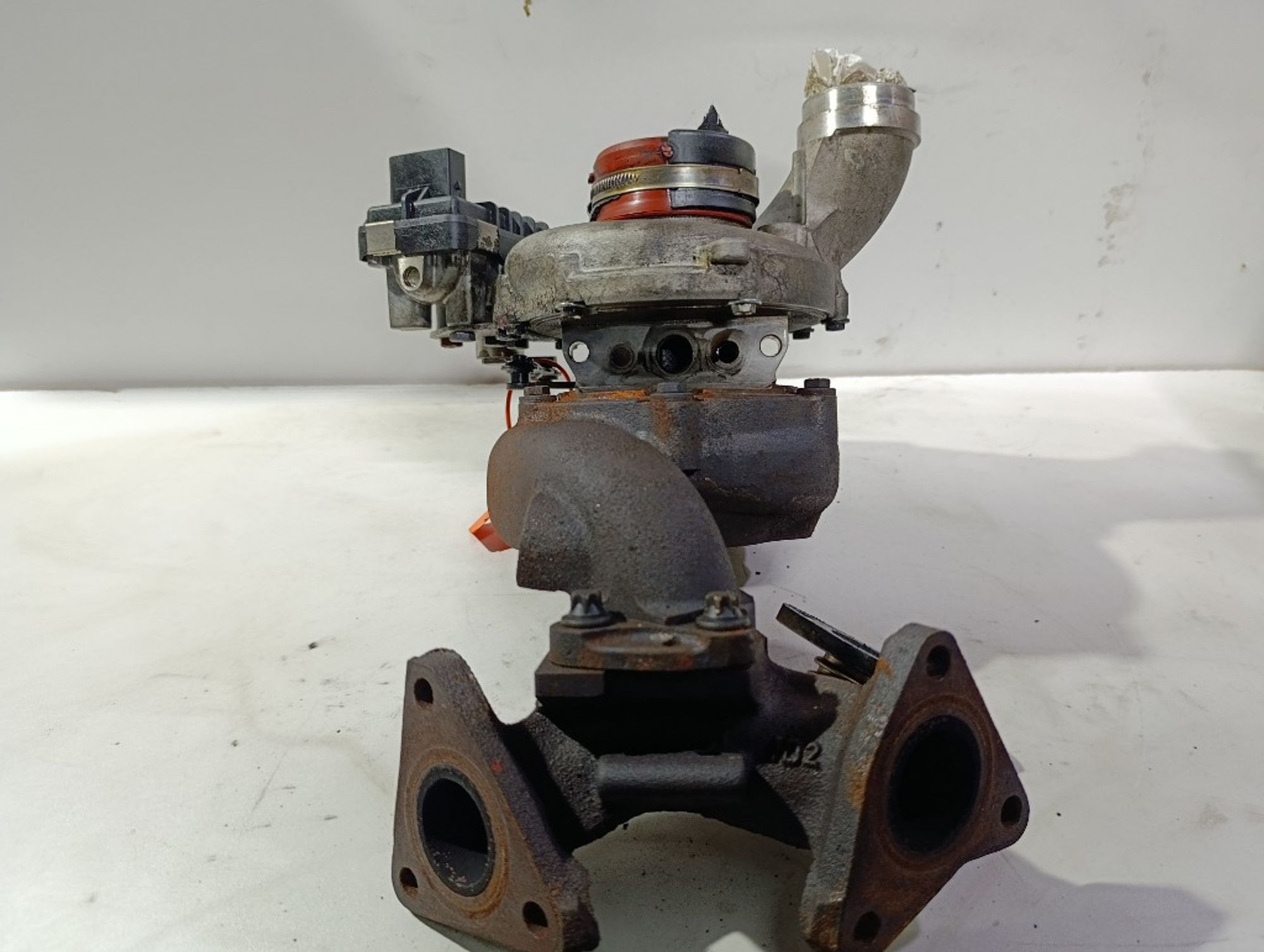 Турбина Mercedes-Benz M-class OM642.940, 14000 рублей, Ростов-на-Дону