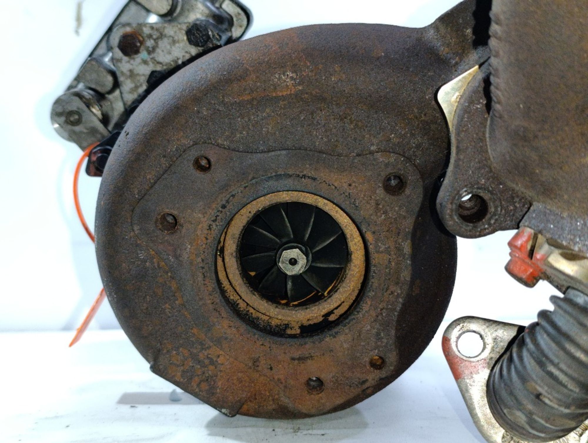 Турбина Mercedes-Benz M-class OM642.940, 14000 рублей, Ростов-на-Дону