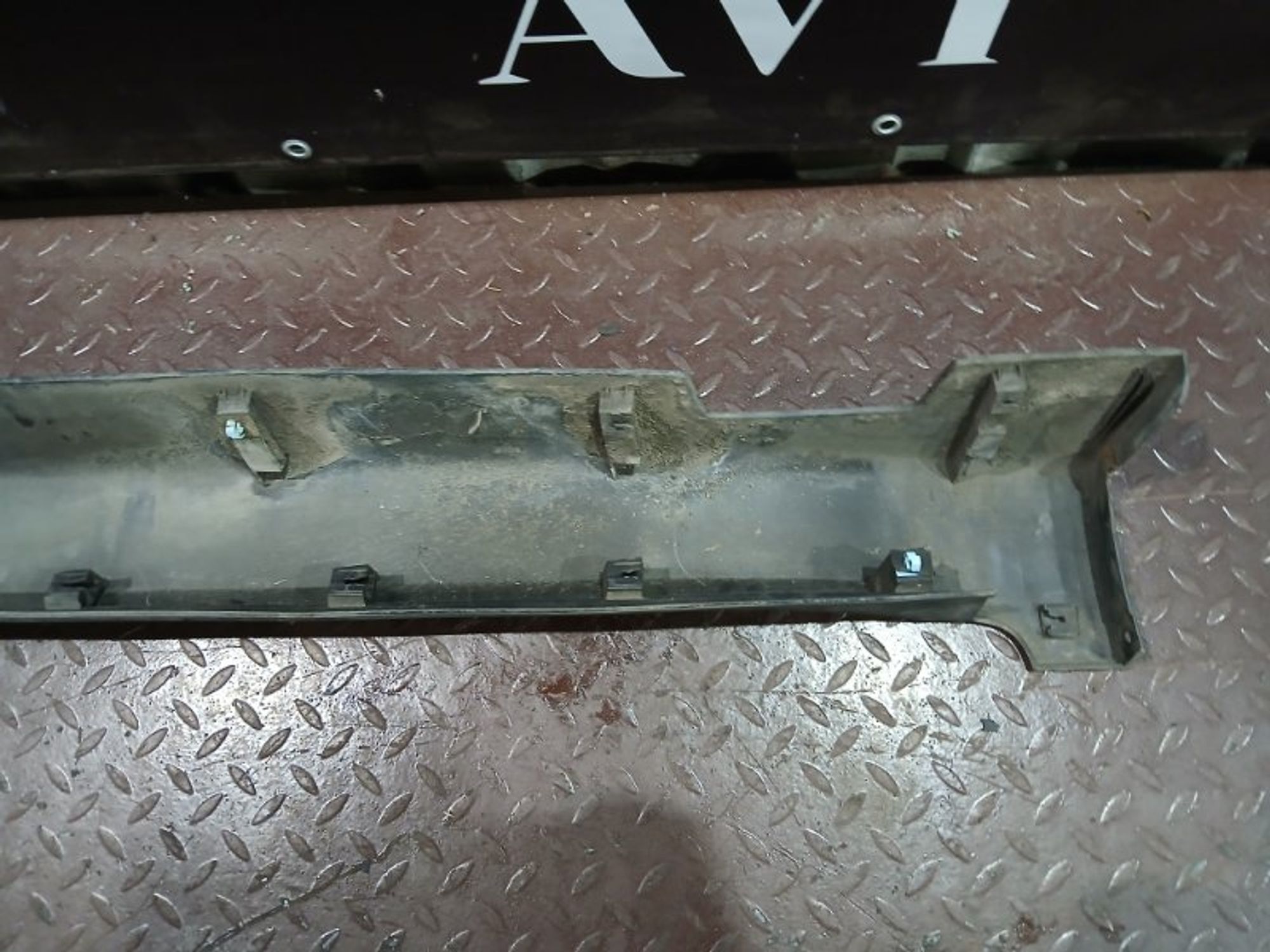 Накладка на порог наружная правая KIA Sportage 4, 5000 рублей, Ростов-на-Дону