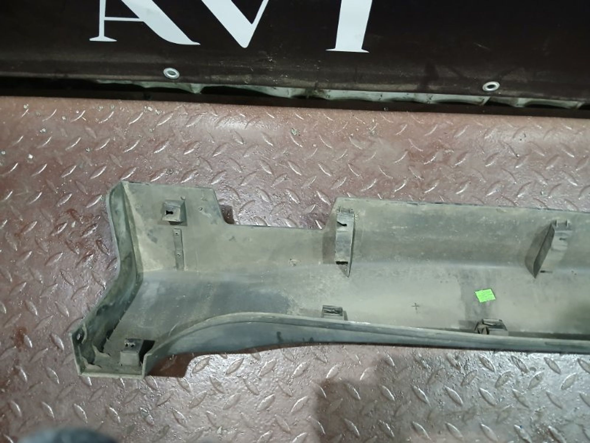 Накладка на порог наружная правая KIA Sportage 4, 5000 рублей, Ростов-на-Дону