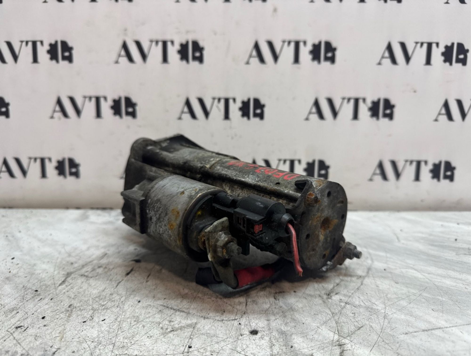 Стартер Audi A4 BWE, 3000 рублей, Ростов-на-Дону