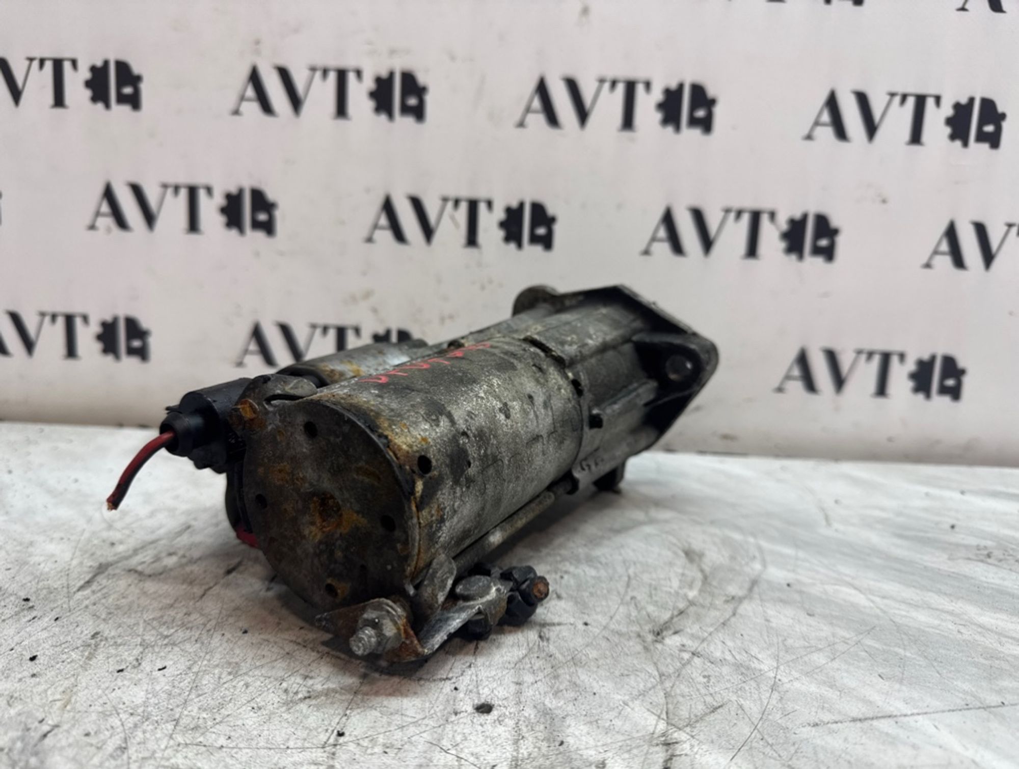 Стартер Audi A4 BWE, 3000 рублей, Ростов-на-Дону