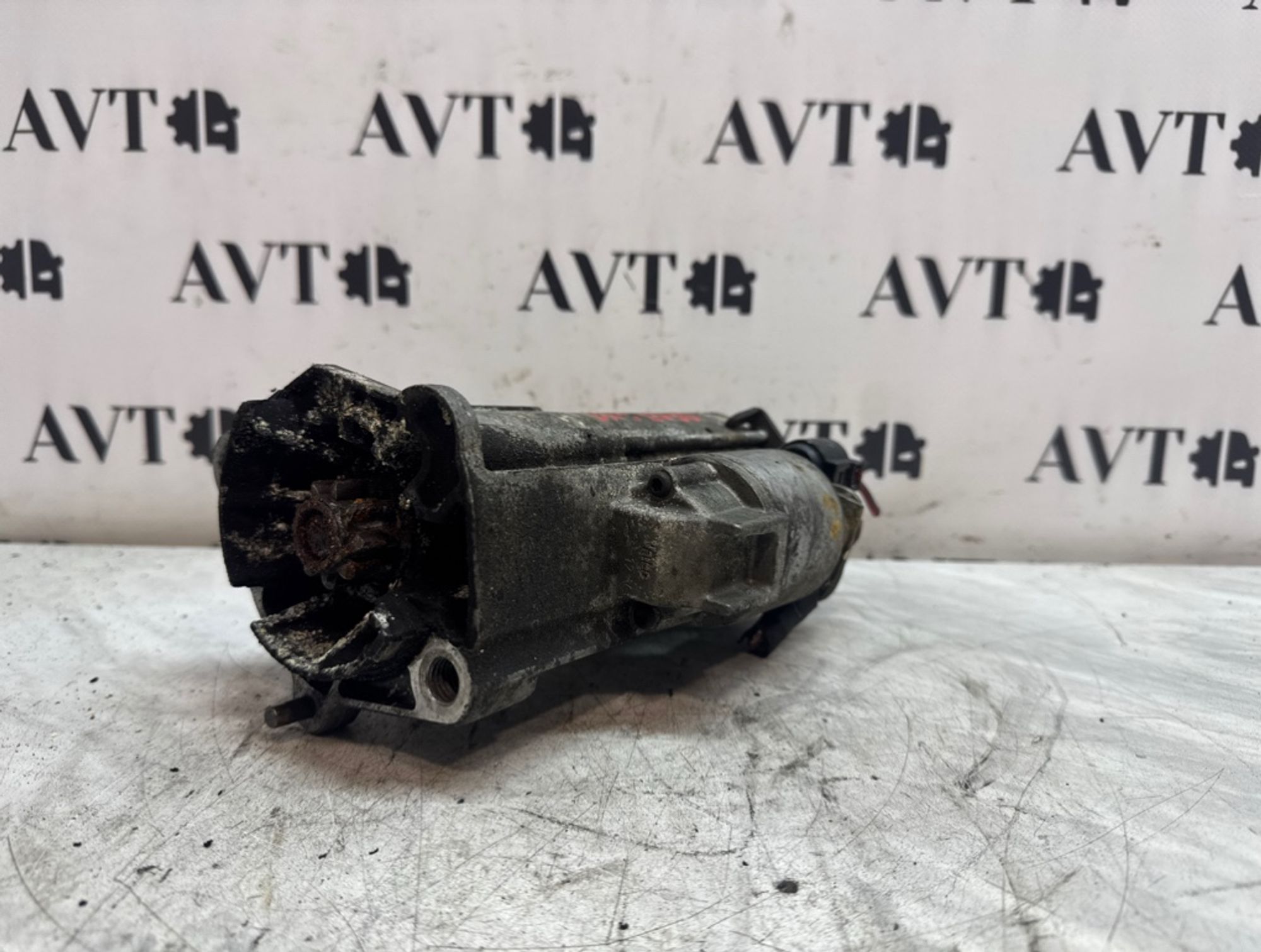 Стартер Audi A4 BWE, 3000 рублей, Ростов-на-Дону