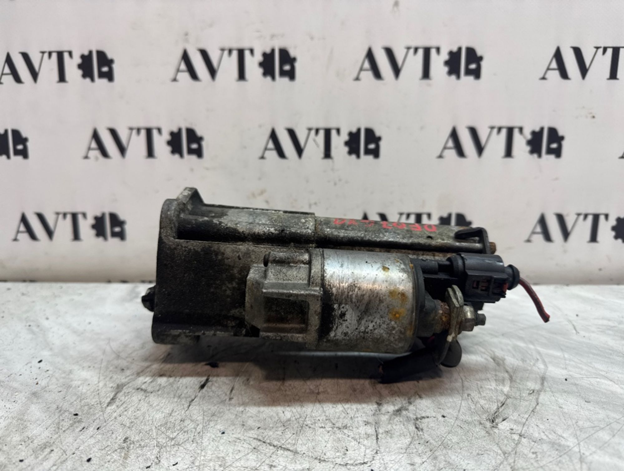 Стартер Audi A4 BWE, 3000 рублей, Ростов-на-Дону