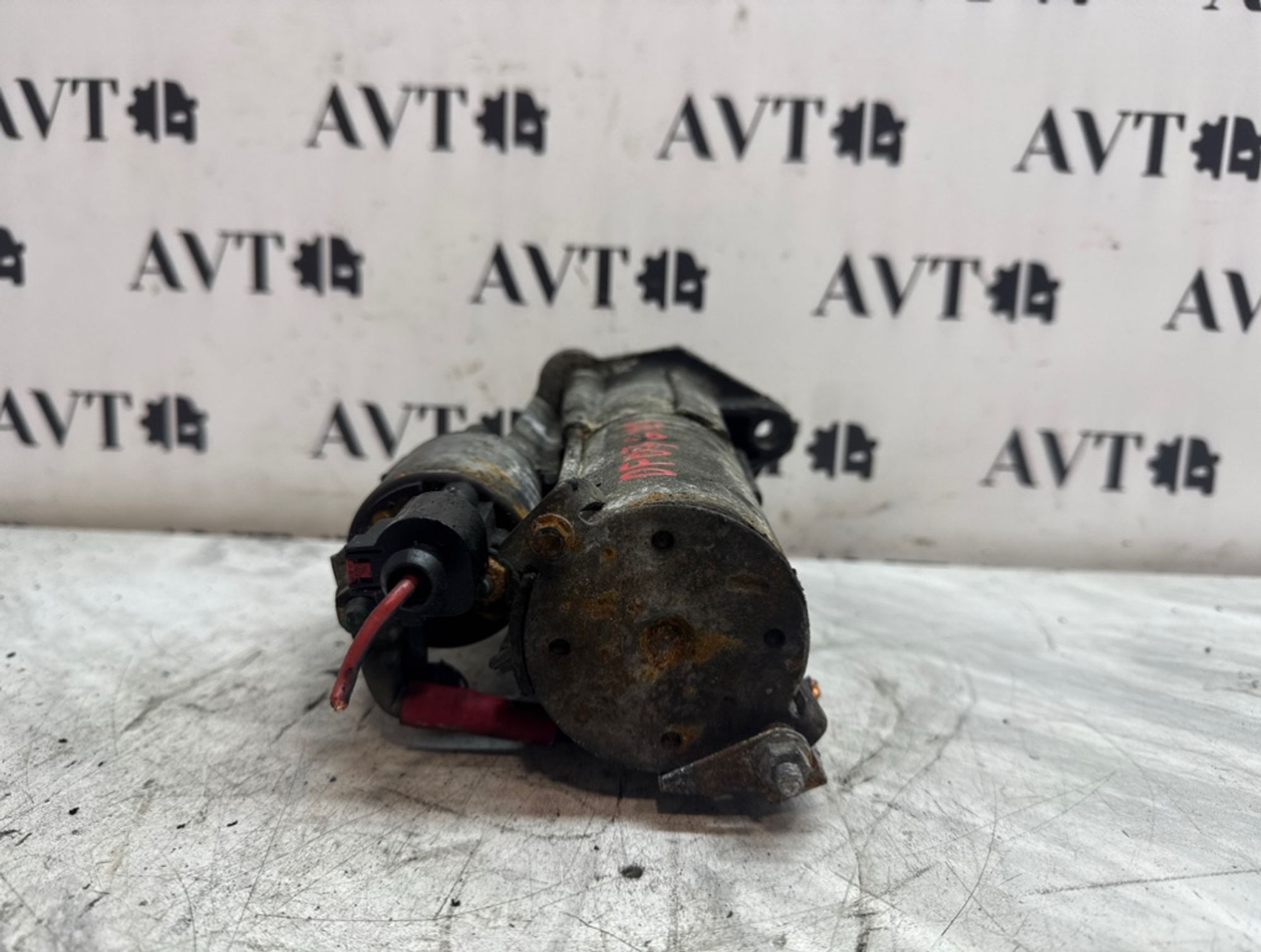 Стартер Audi A4 BWE, 3000 рублей, Ростов-на-Дону