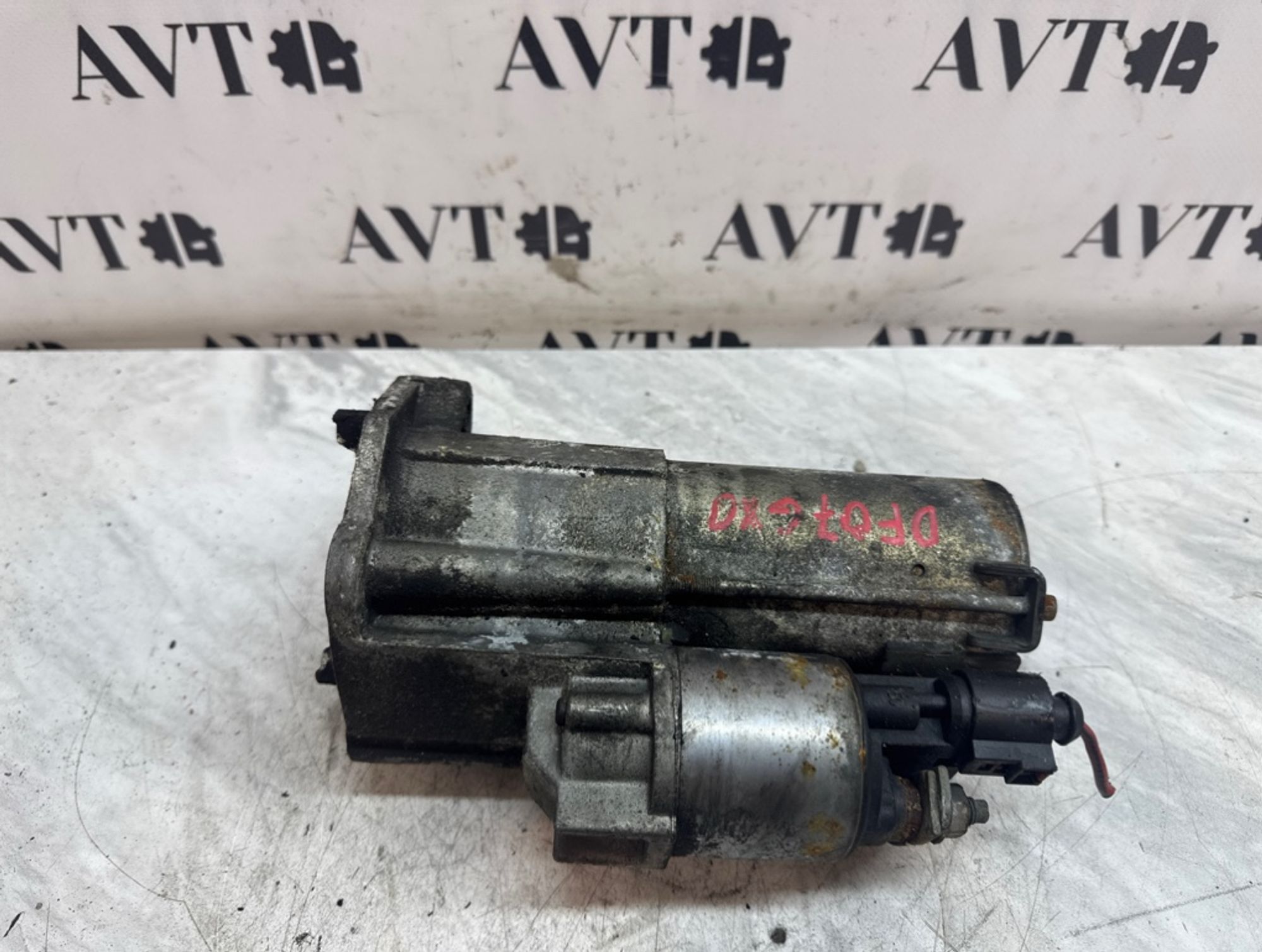 Стартер Audi A4 BWE, 3000 рублей, Ростов-на-Дону