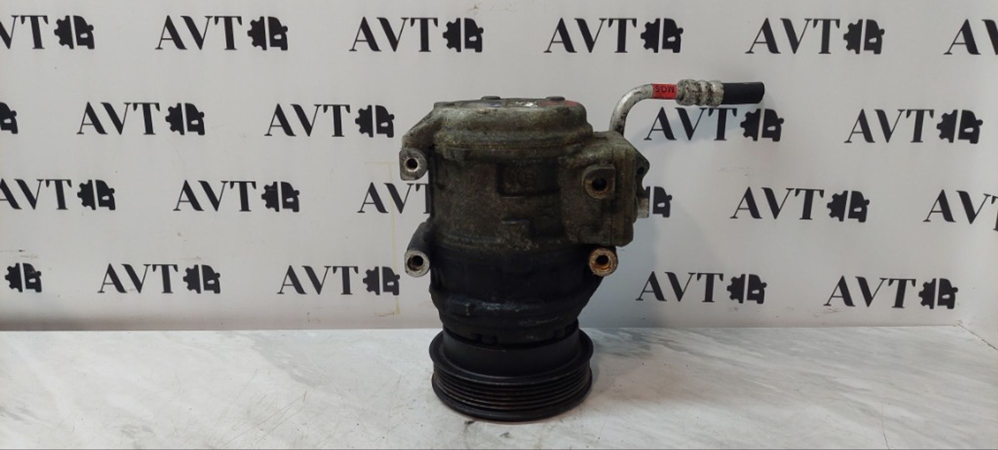 Компрессор кондиционера KIA Sportage D4EA, 6000 рублей, Ростов-на-Дону