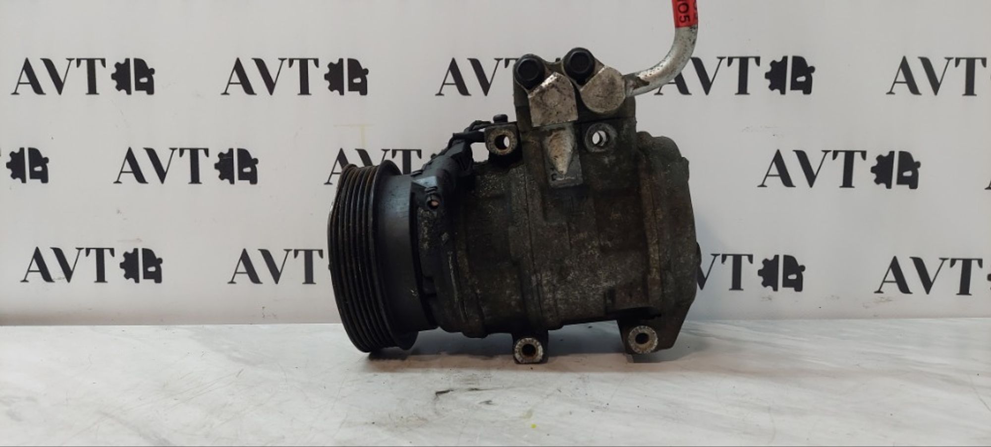 Компрессор кондиционера KIA Sportage D4EA, 6000 рублей, Ростов-на-Дону