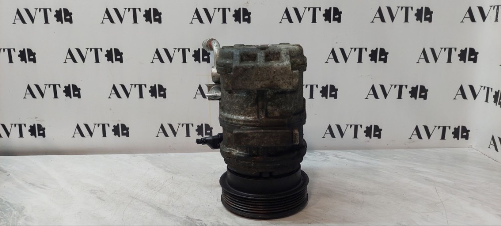 Компрессор кондиционера KIA Sportage D4EA, 6000 рублей, Ростов-на-Дону