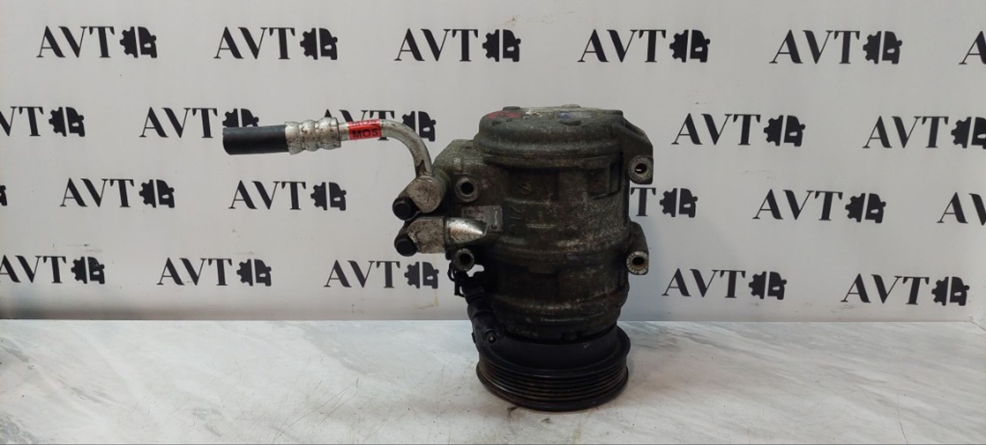 Компрессор кондиционера KIA Sportage D4EA, 6000 рублей, Ростов-на-Дону