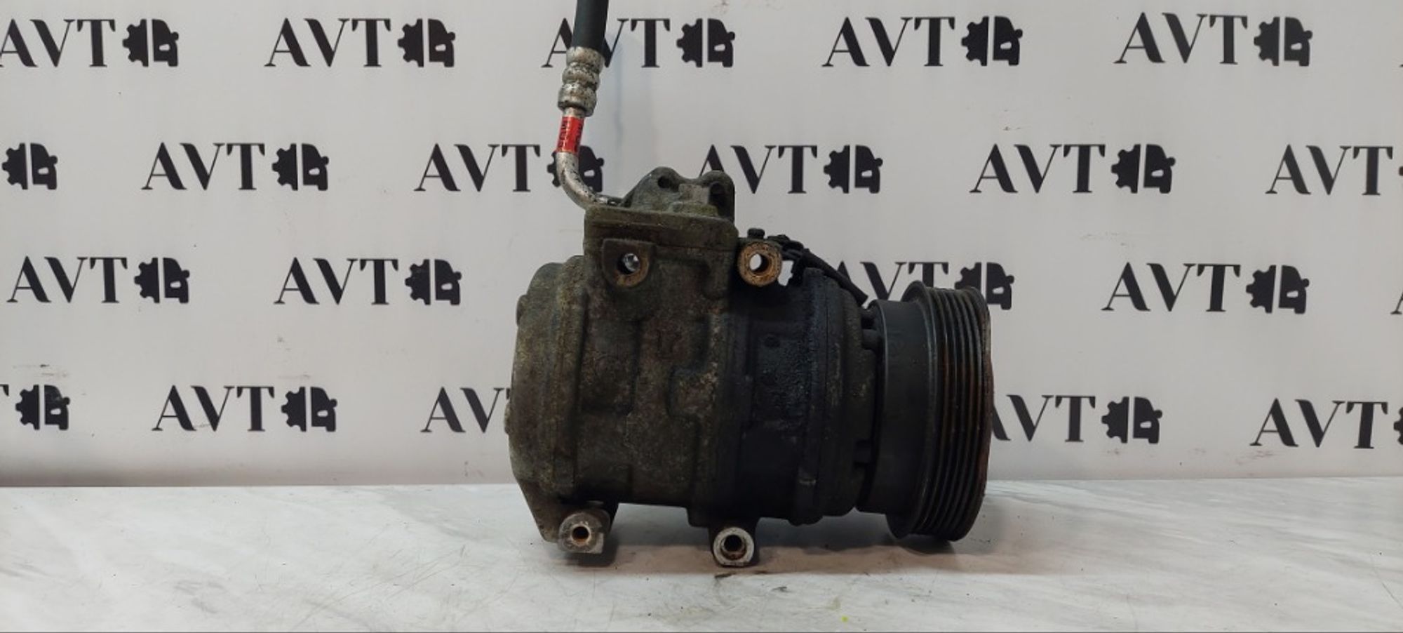 Компрессор кондиционера KIA Sportage D4EA, 6000 рублей, Ростов-на-Дону