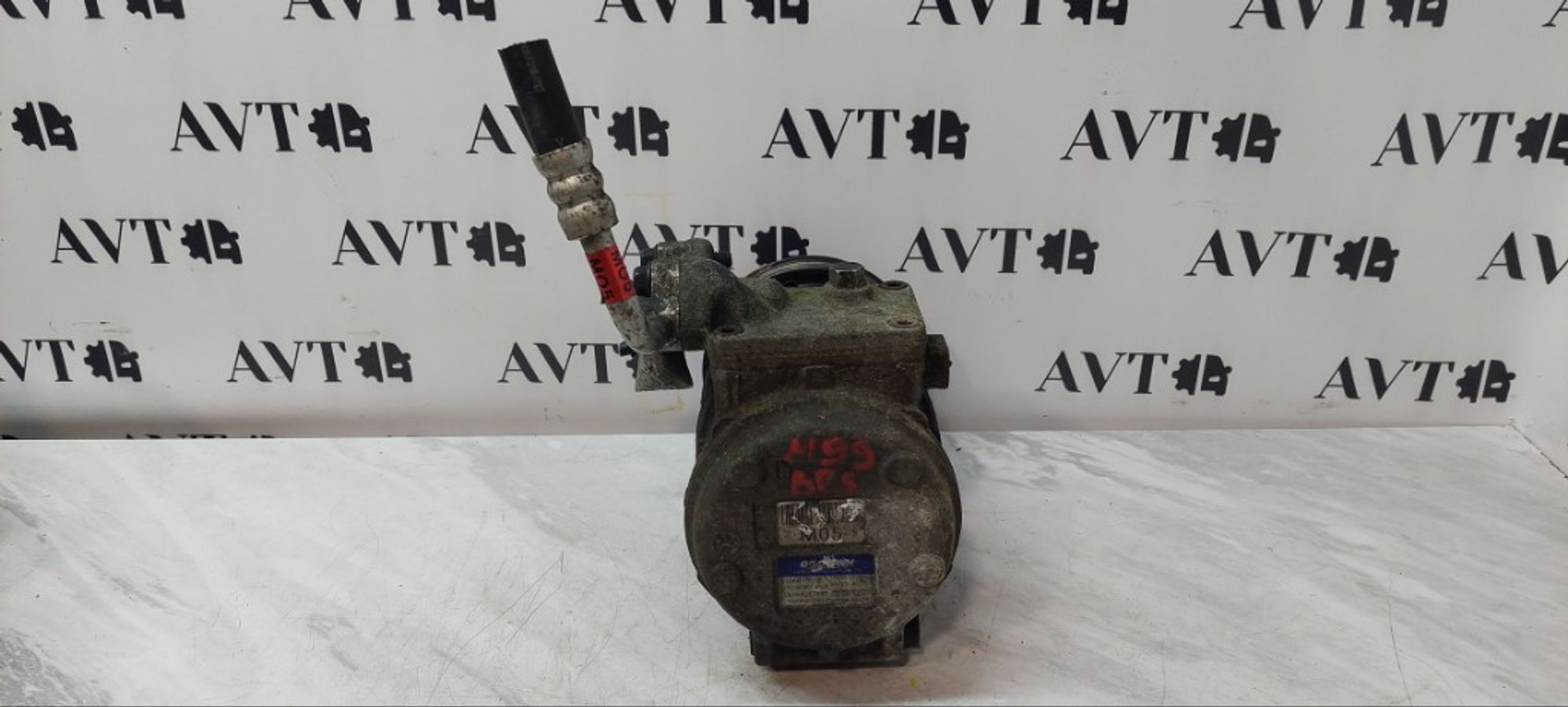 Компрессор кондиционера KIA Sportage D4EA, 6000 рублей, Ростов-на-Дону