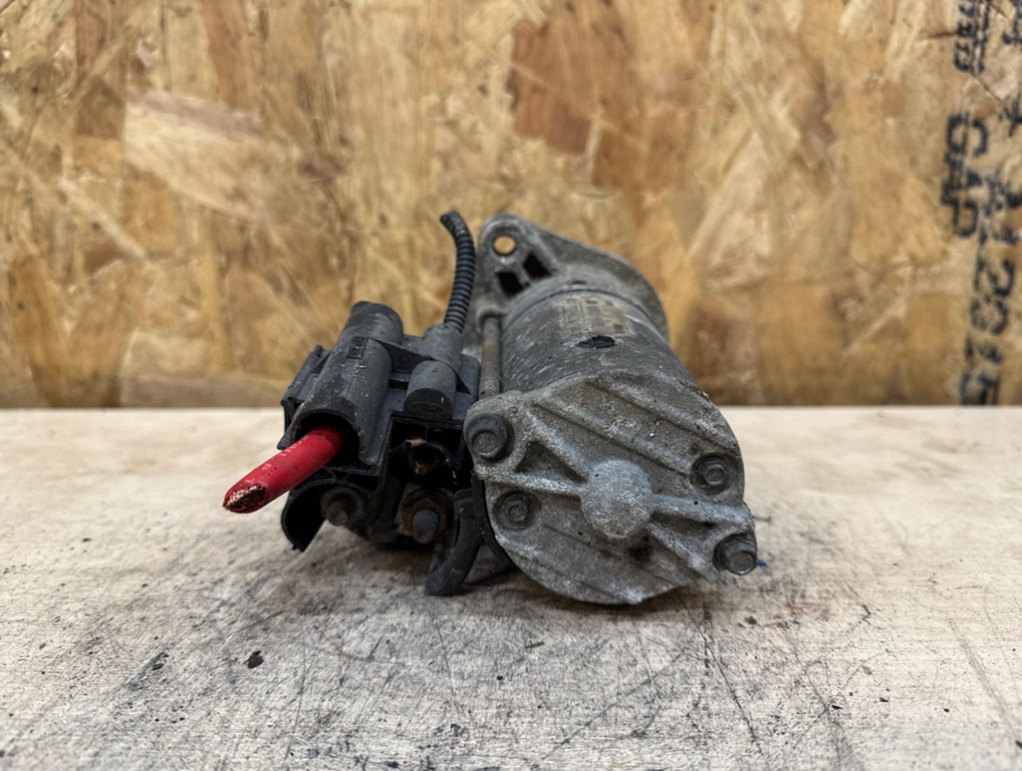 Стартер Ford Focus IQDB, 2000 рублей, Ростов-на-Дону