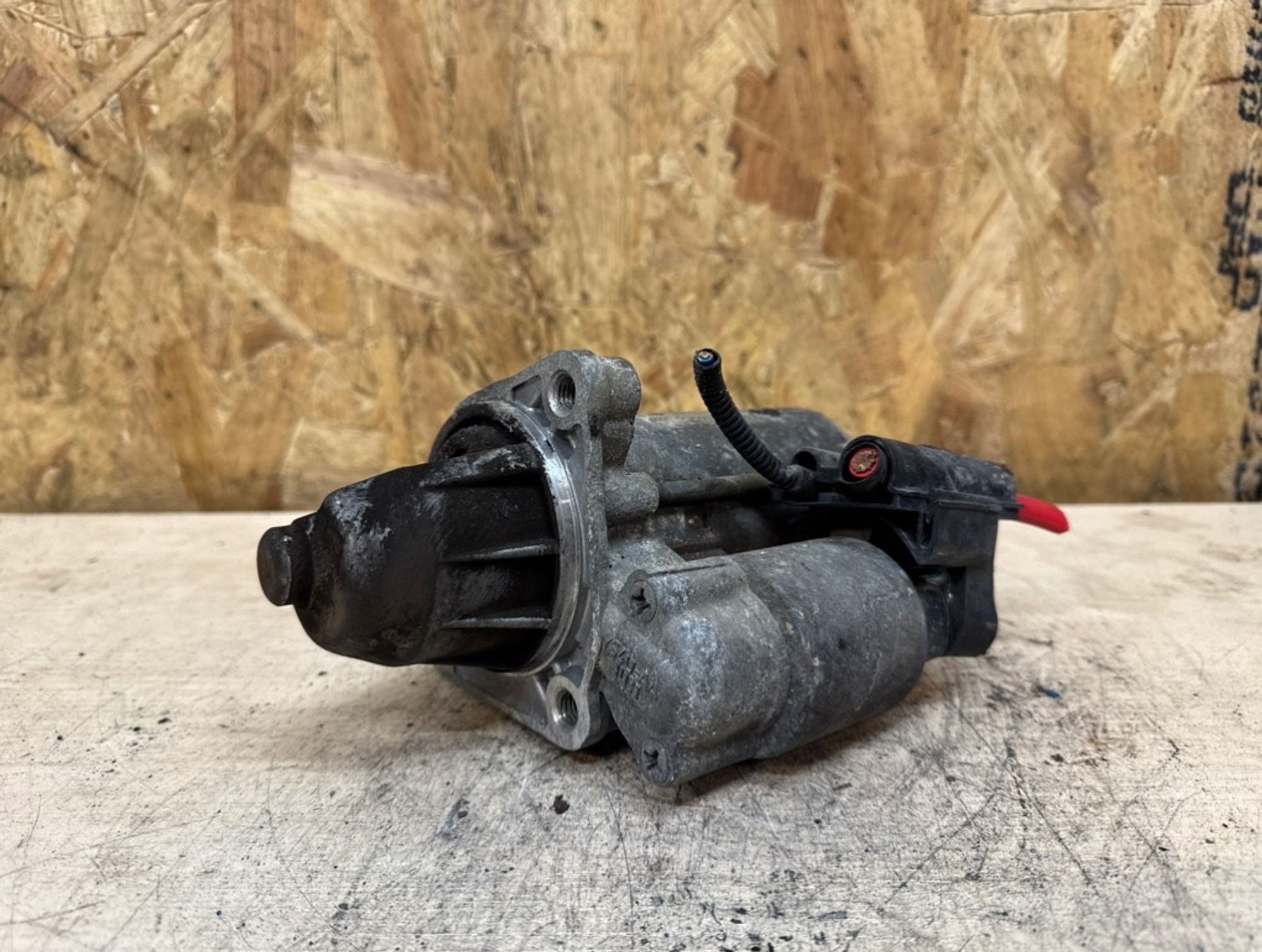 Стартер Ford Focus IQDB, 2000 рублей, Ростов-на-Дону