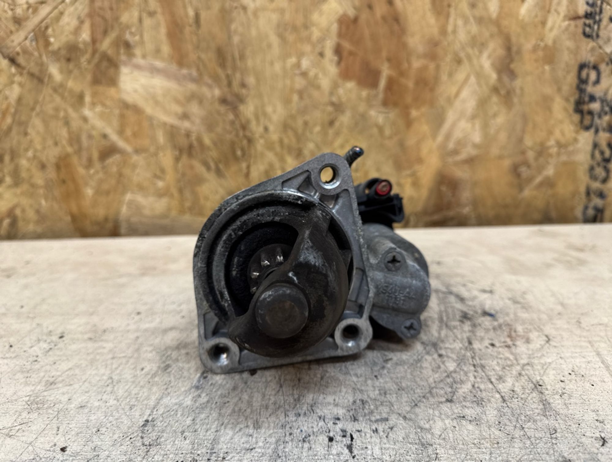 Стартер Ford Focus IQDB, 2000 рублей, Ростов-на-Дону