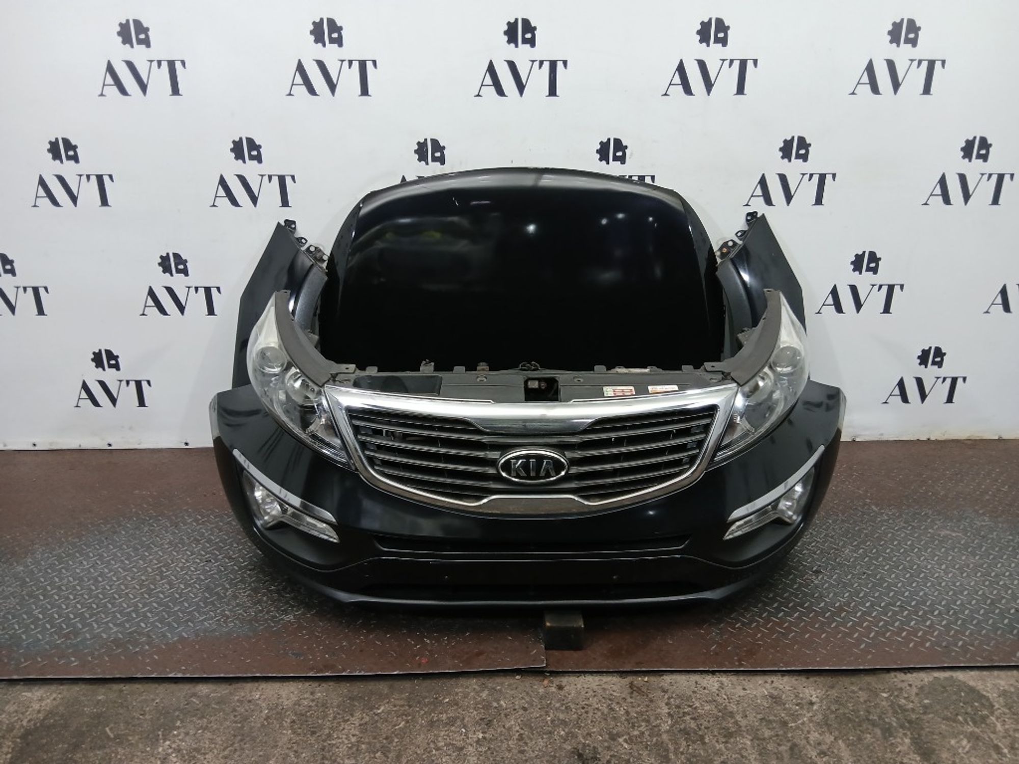 Ноускат (Nose Cut) KIA Sportage SL, 190000 рублей, Ростов-на-Дону