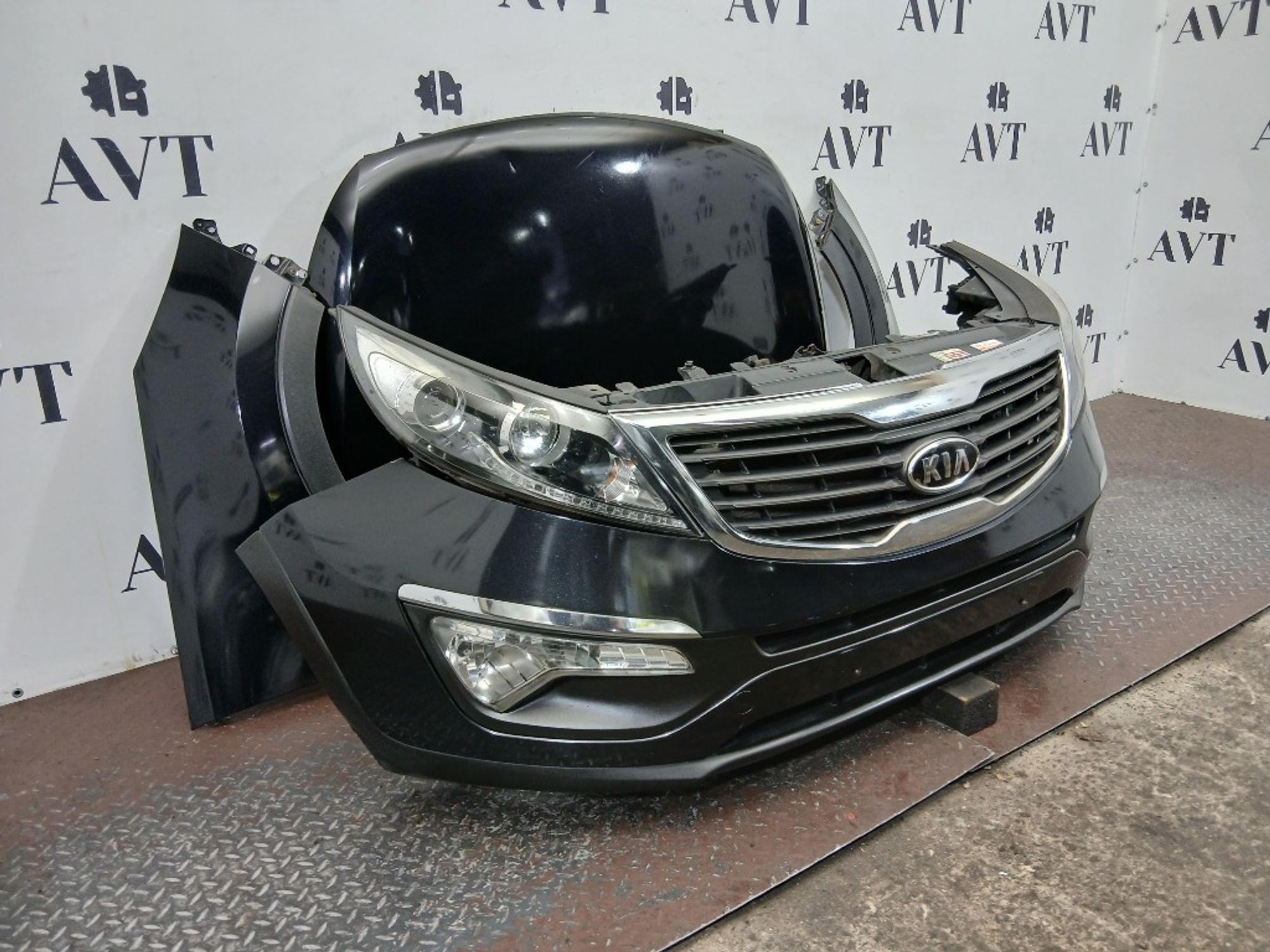 Ноускат (Nose Cut) KIA Sportage SL, 190000 рублей, Ростов-на-Дону