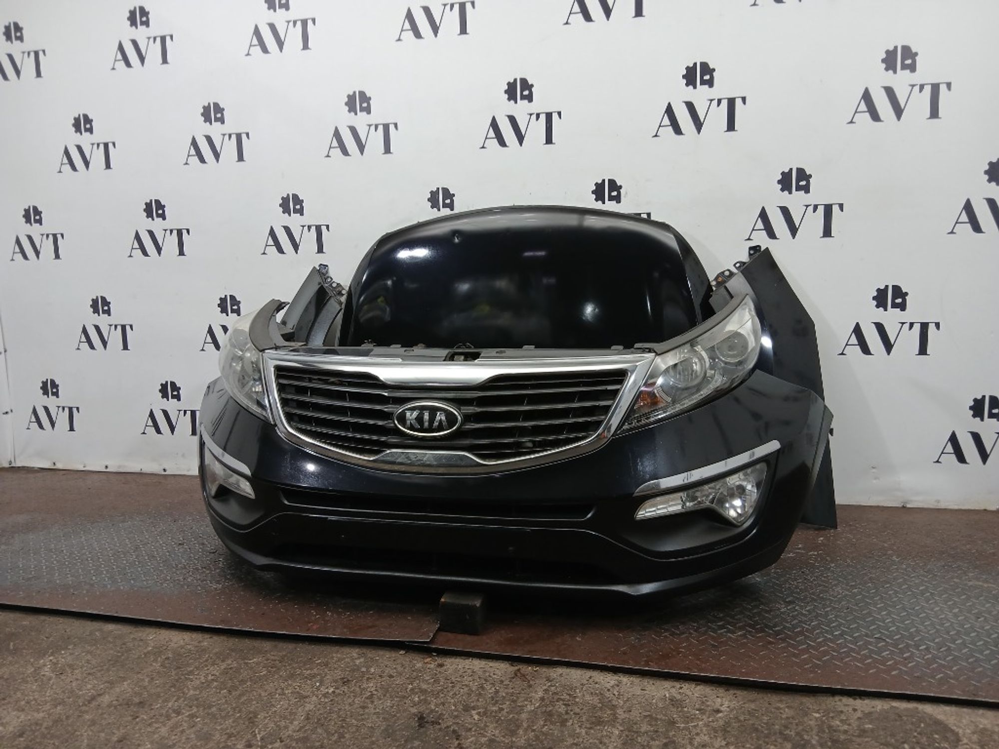 Ноускат (Nose Cut) KIA Sportage SL, 190000 рублей, Ростов-на-Дону