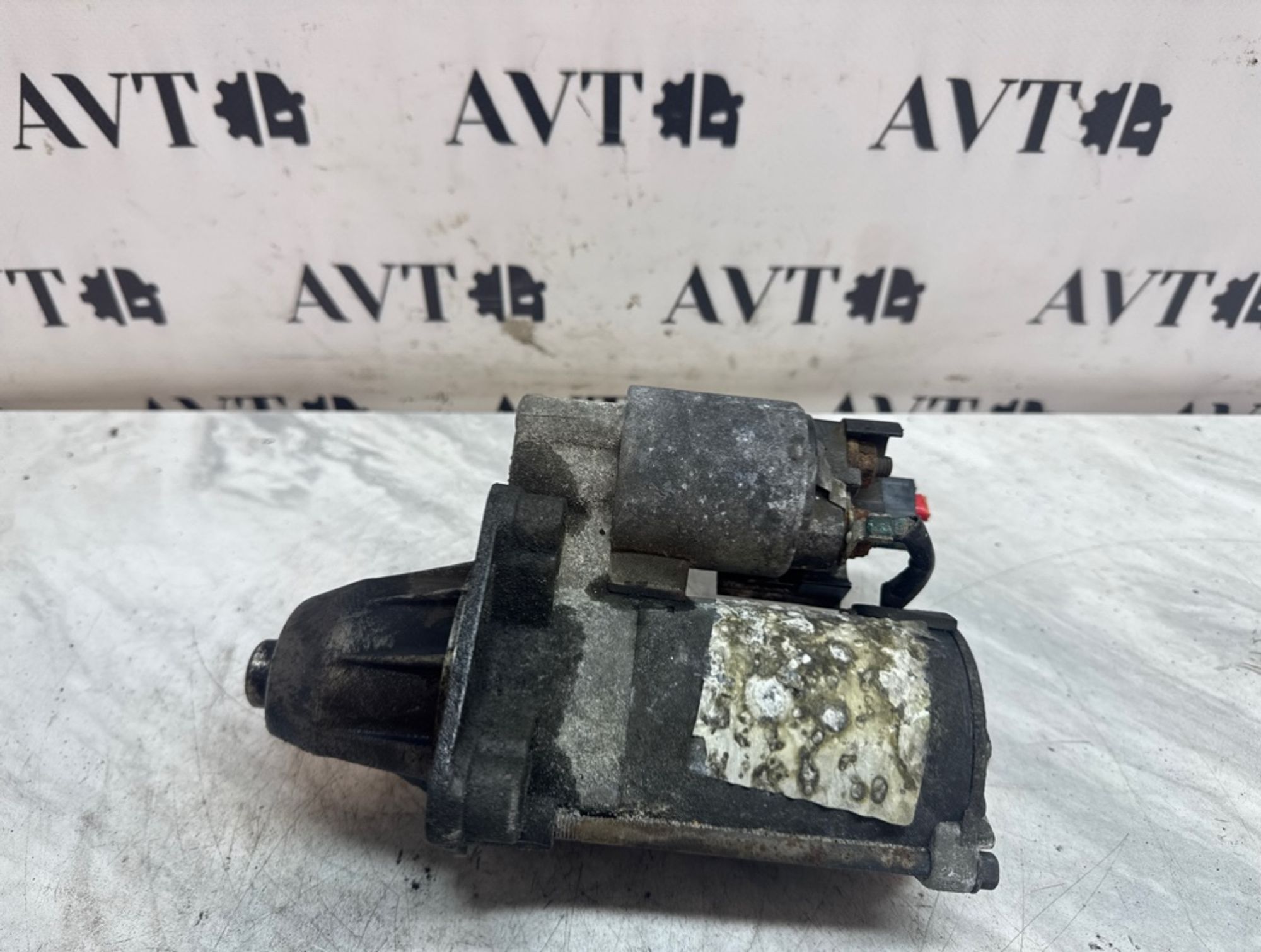 Стартер Ford C-Max PNDA, 2000 рублей, Ростов-на-Дону