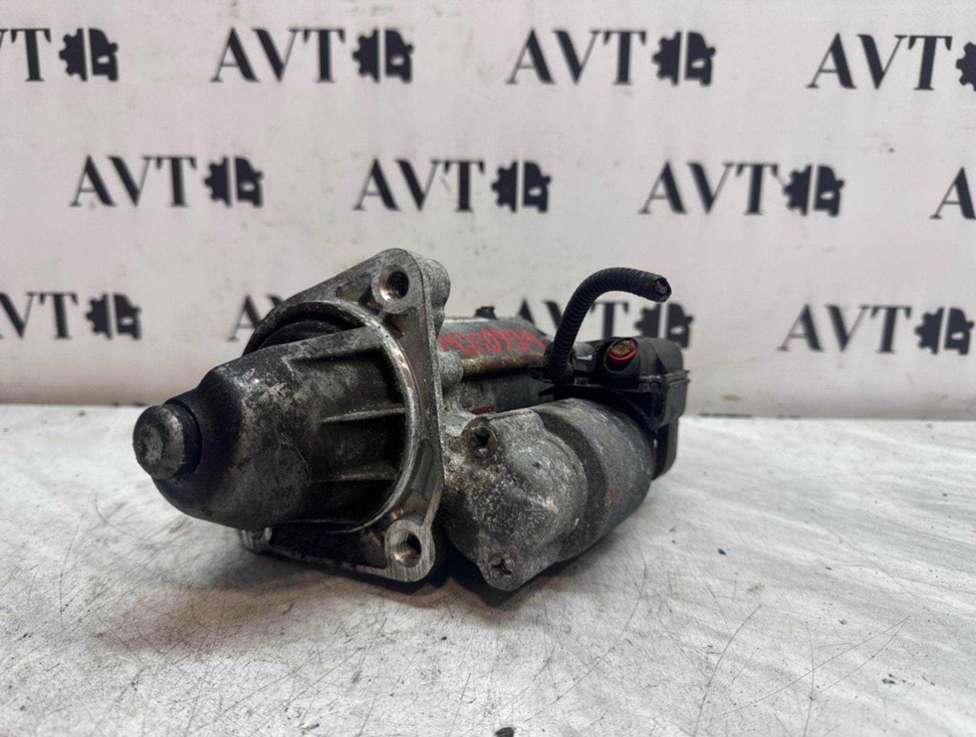 Стартер Ford C-Max PNDA, 2000 рублей, Ростов-на-Дону