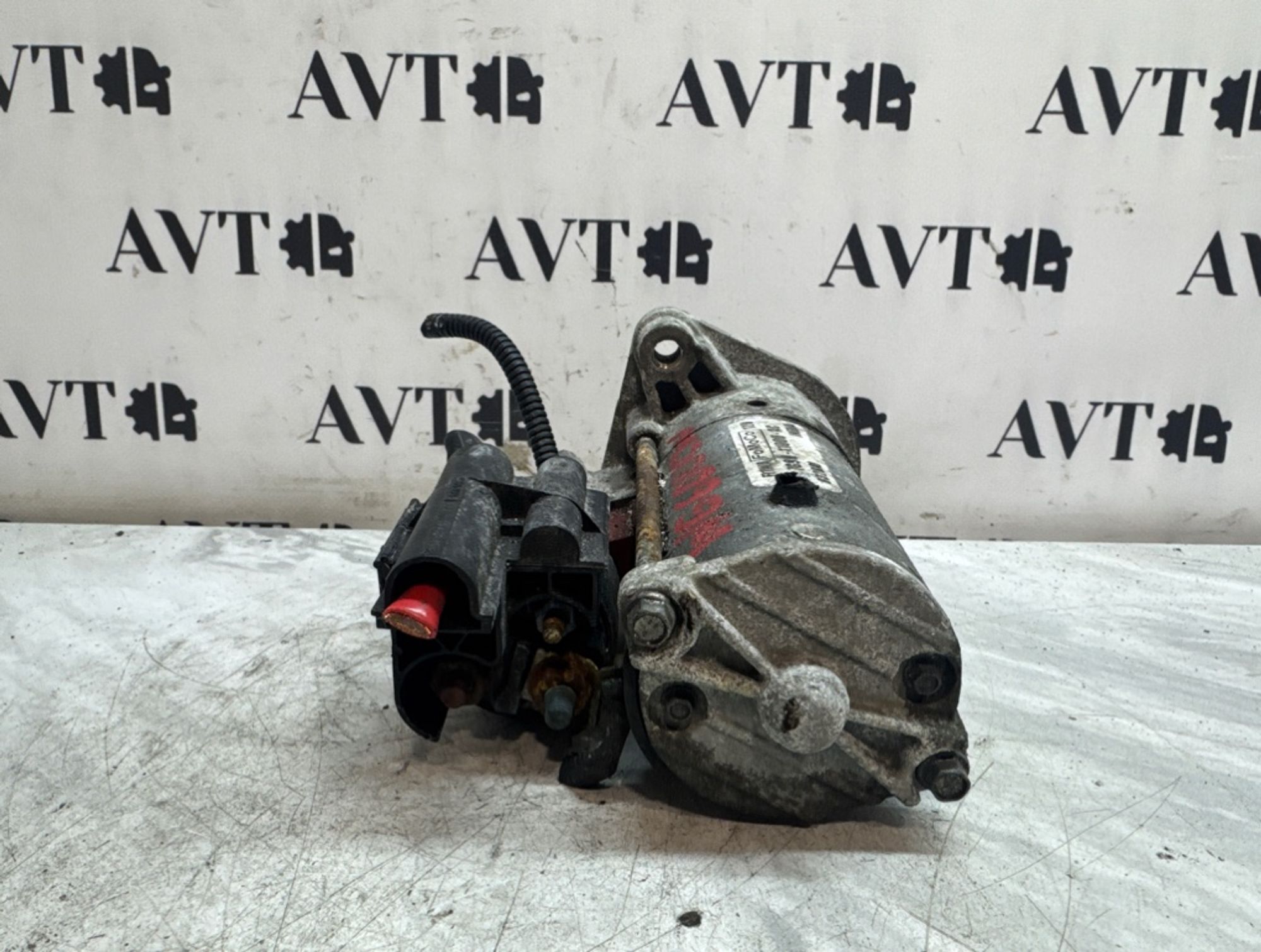 Стартер Ford C-Max PNDA, 2000 рублей, Ростов-на-Дону