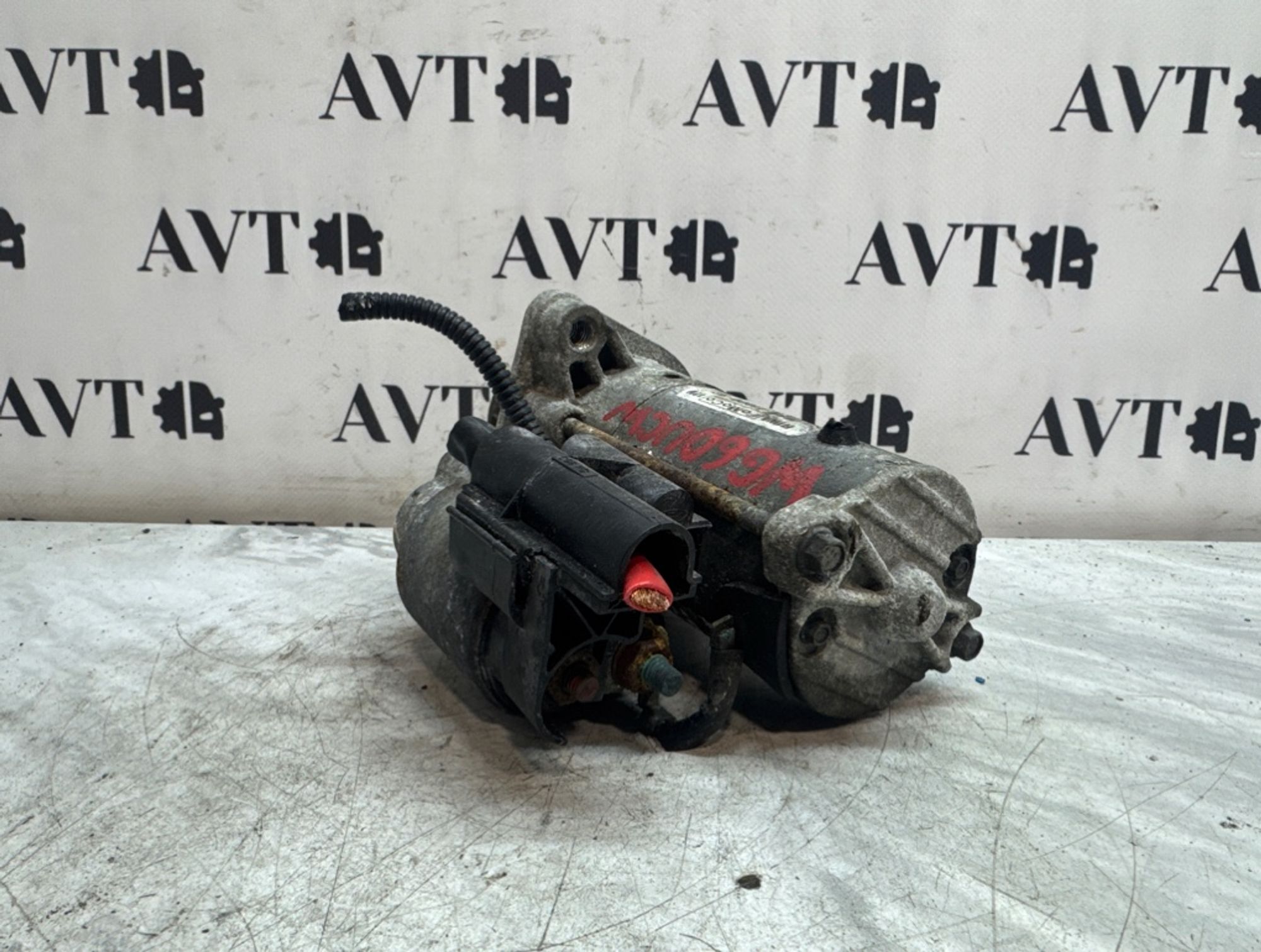 Стартер Ford C-Max PNDA, 2000 рублей, Ростов-на-Дону