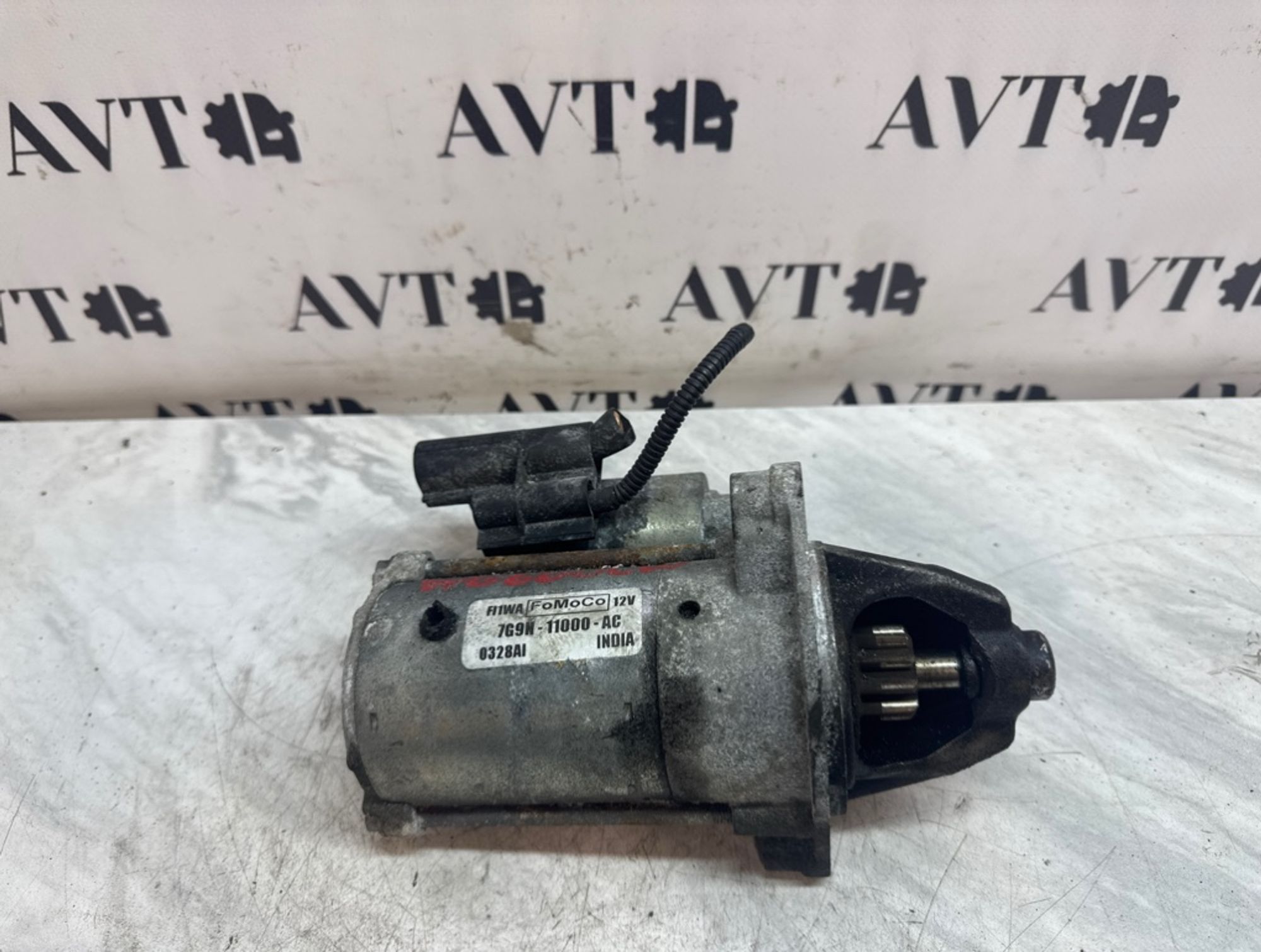 Стартер Ford C-Max PNDA, 2000 рублей, Ростов-на-Дону