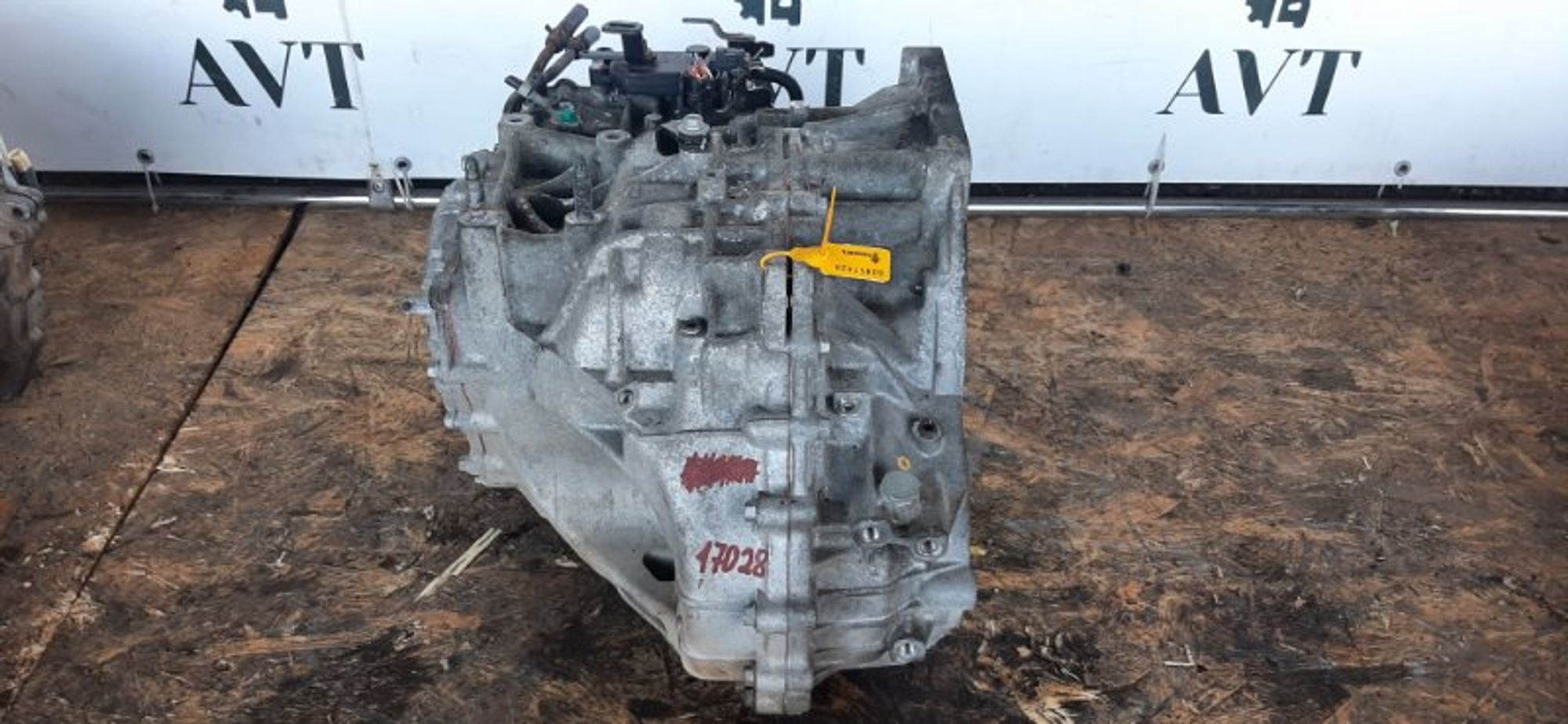 АКПП KIA Carnival D4HB, 30000 рублей, Ростов-на-Дону