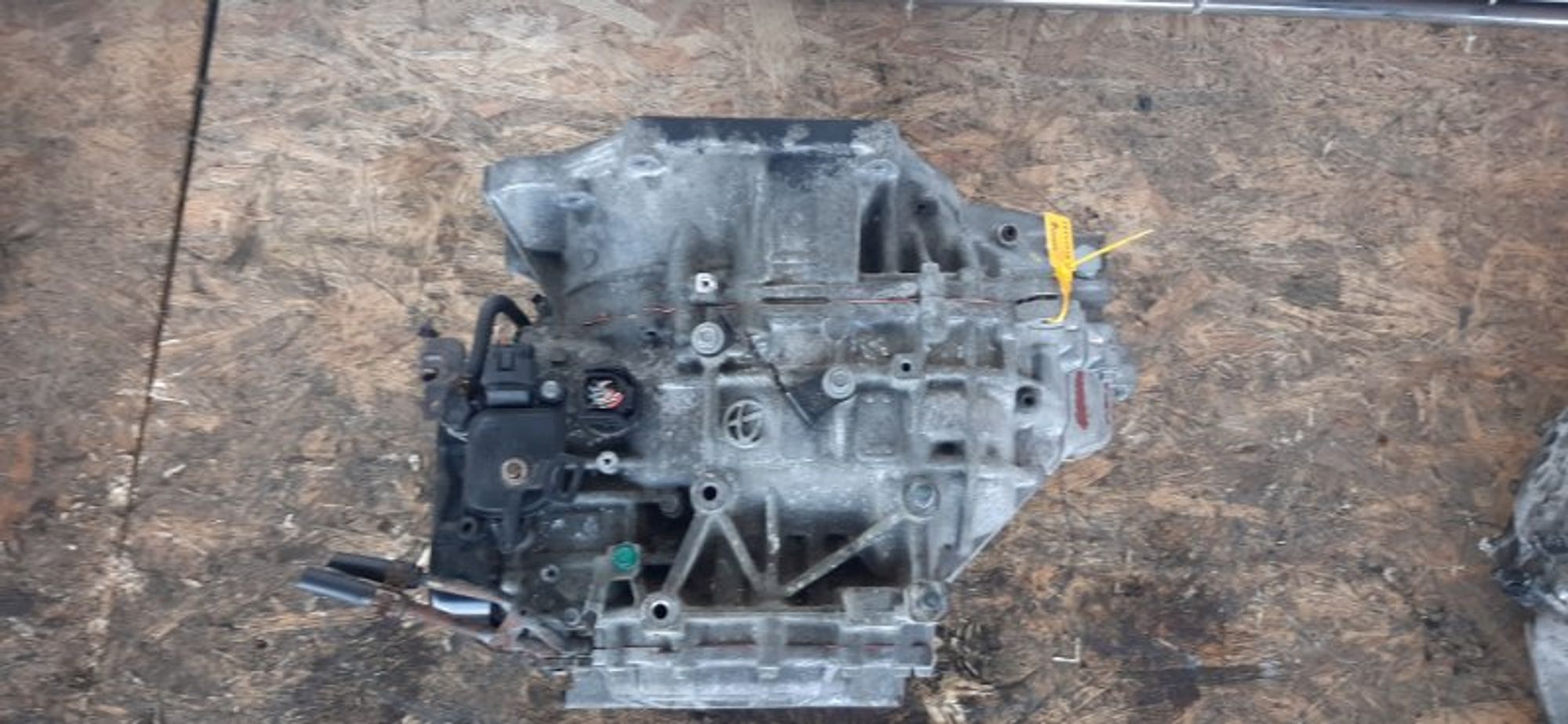 АКПП KIA Carnival D4HB, 30000 рублей, Ростов-на-Дону