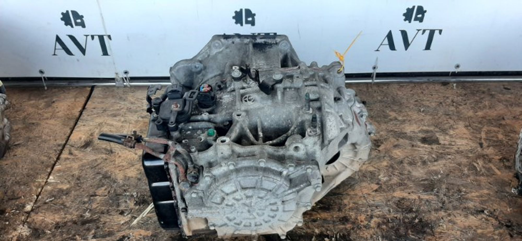 АКПП KIA Carnival D4HB, 30000 рублей, Ростов-на-Дону