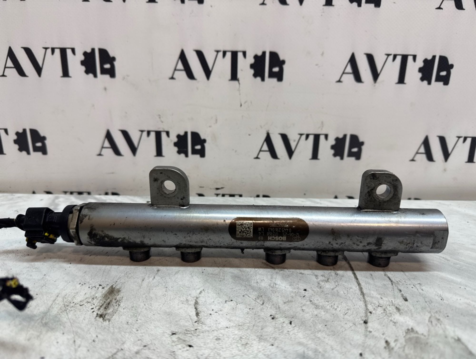 Топливная рейка Jeep Grand Cherokee EXF, 4000 рублей, Ростов-на-Дону