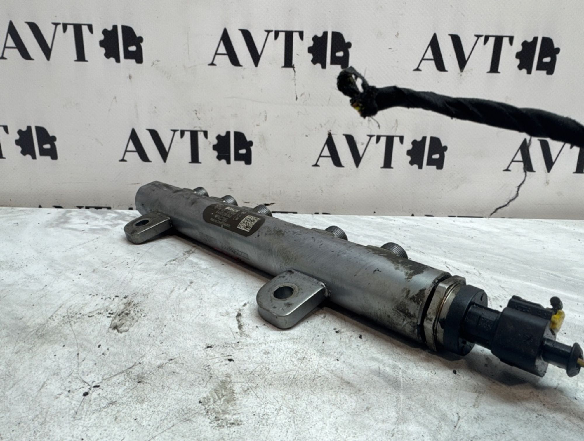 Топливная рейка Jeep Grand Cherokee EXF, 4000 рублей, Ростов-на-Дону