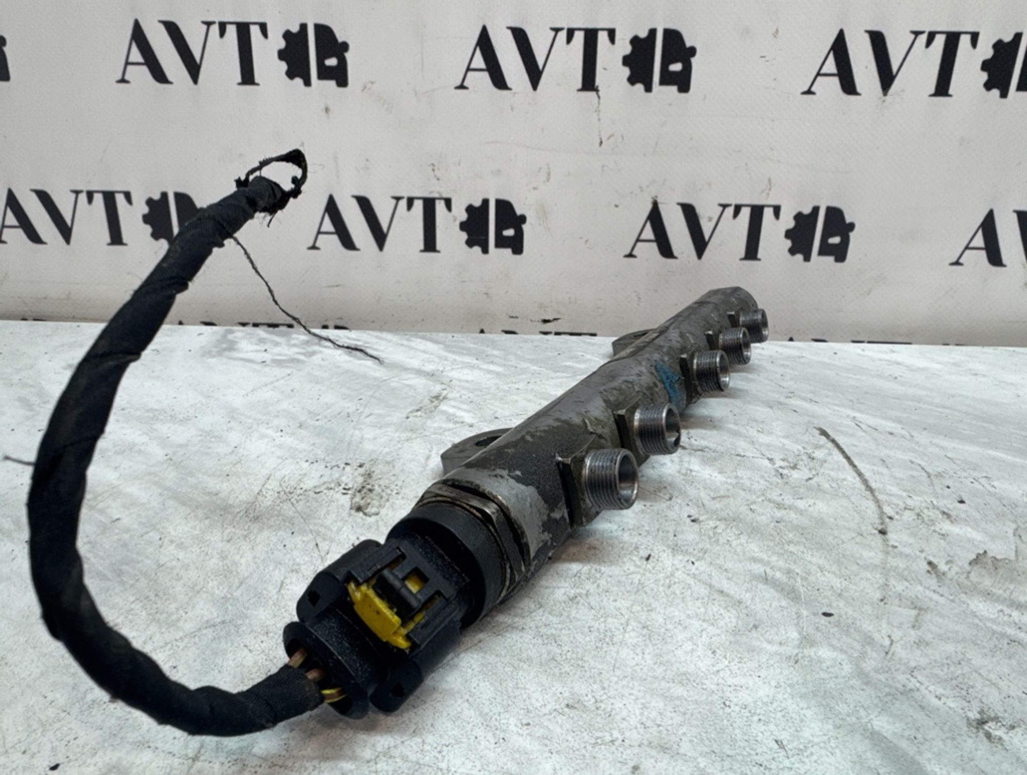 Топливная рейка Jeep Grand Cherokee EXF, 4000 рублей, Ростов-на-Дону