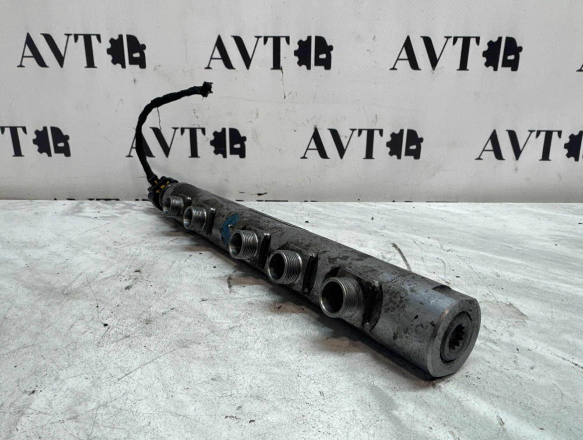 Топливная рейка Jeep Grand Cherokee EXF, 4000 рублей, Ростов-на-Дону