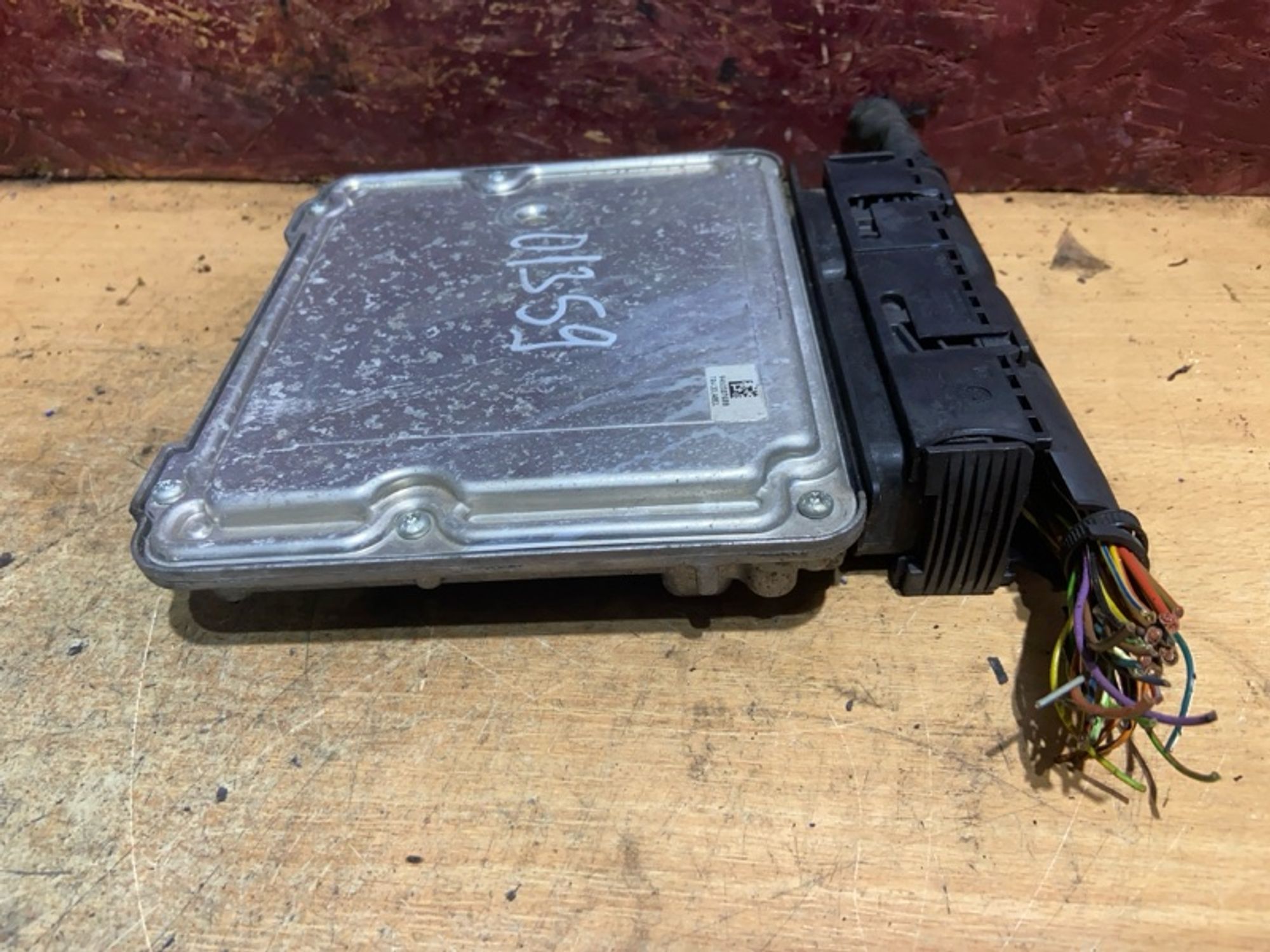 Блок управления двигателем Volkswagen Tiguan CCZ, 6000 рублей, Ростов-на-Дону