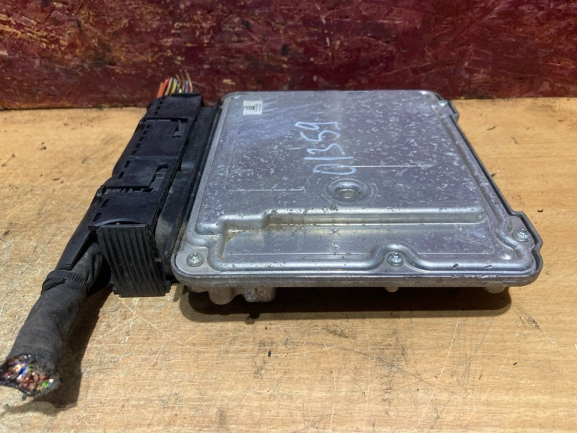 Блок управления двигателем Volkswagen Tiguan CCZ, 6000 рублей, Ростов-на-Дону