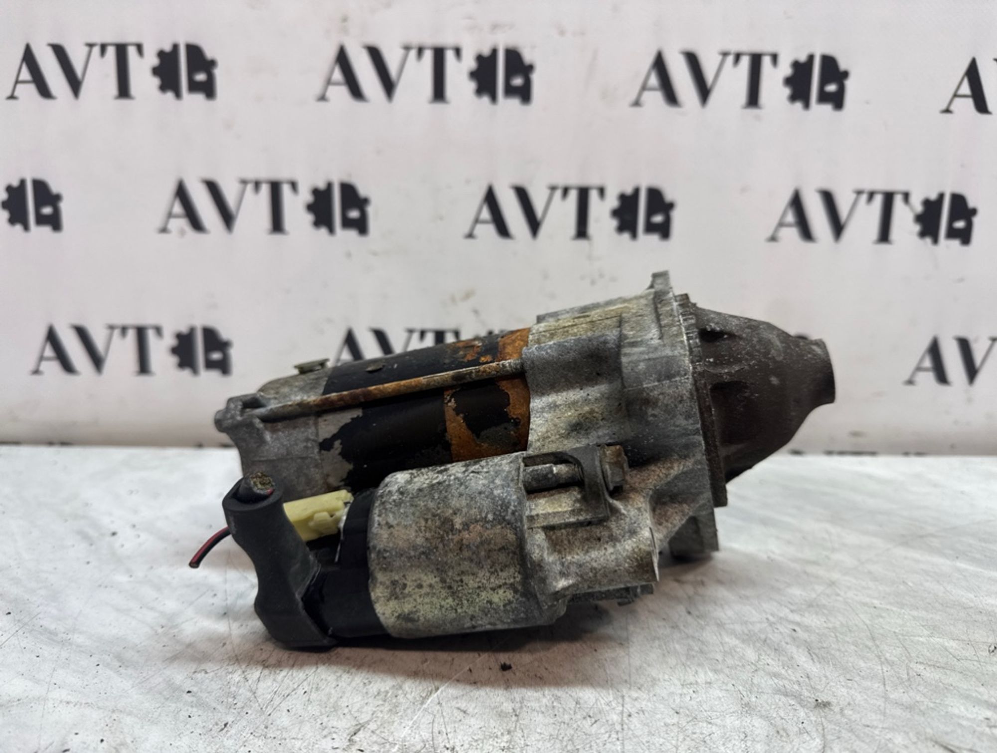 Стартер Daihatsu Sirion K3-VE, 1500 рублей, Ростов-на-Дону