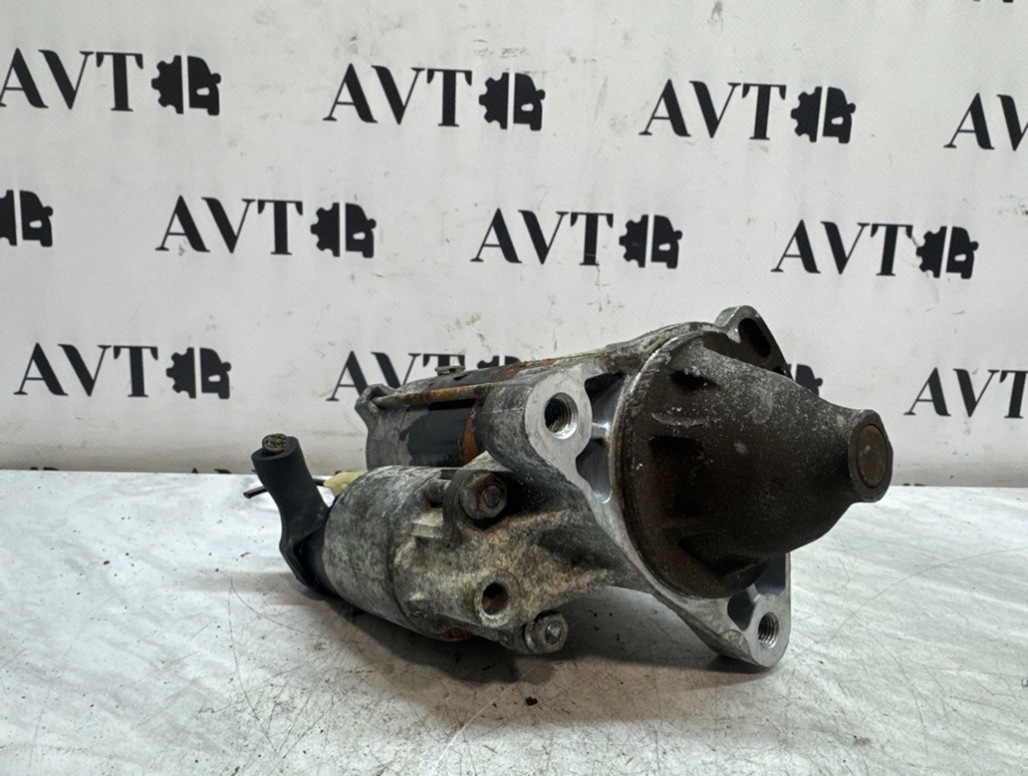 Стартер Daihatsu Sirion K3-VE, 1500 рублей, Ростов-на-Дону