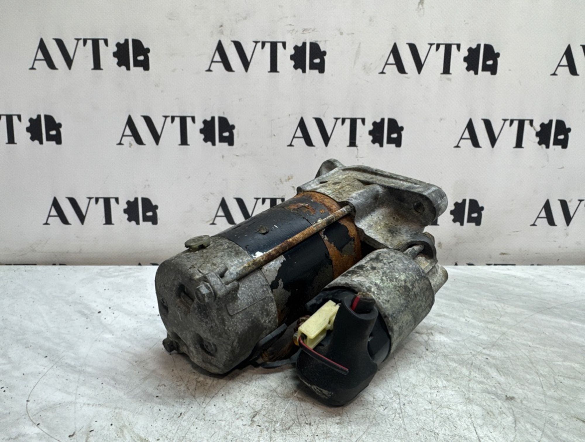 Стартер Daihatsu Sirion K3-VE, 1500 рублей, Ростов-на-Дону