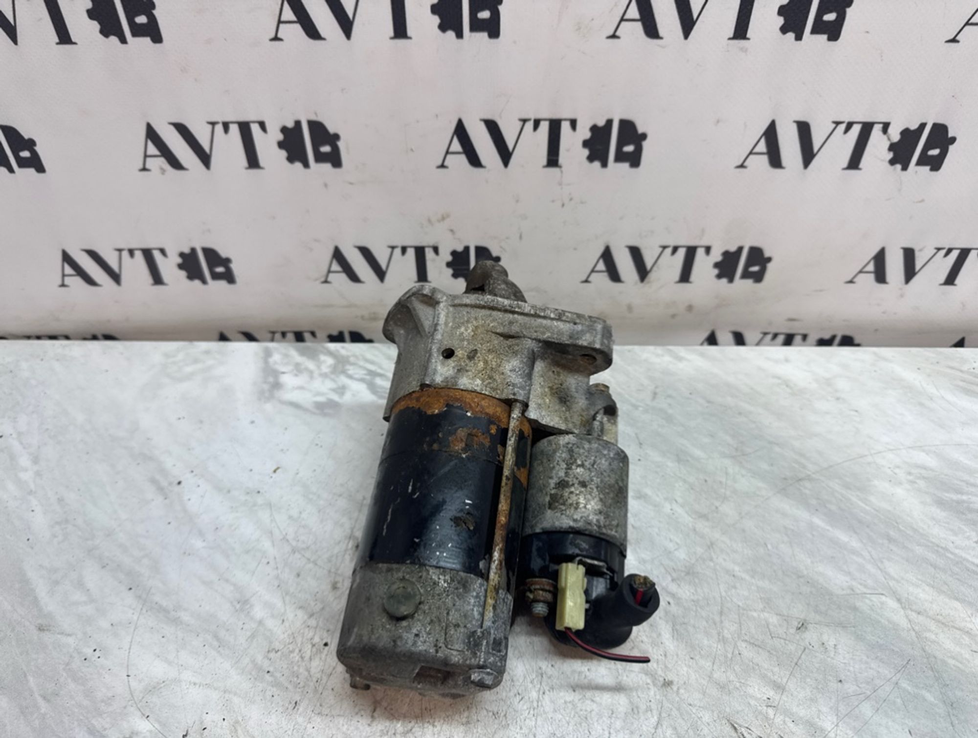 Стартер Daihatsu Sirion K3-VE, 1500 рублей, Ростов-на-Дону