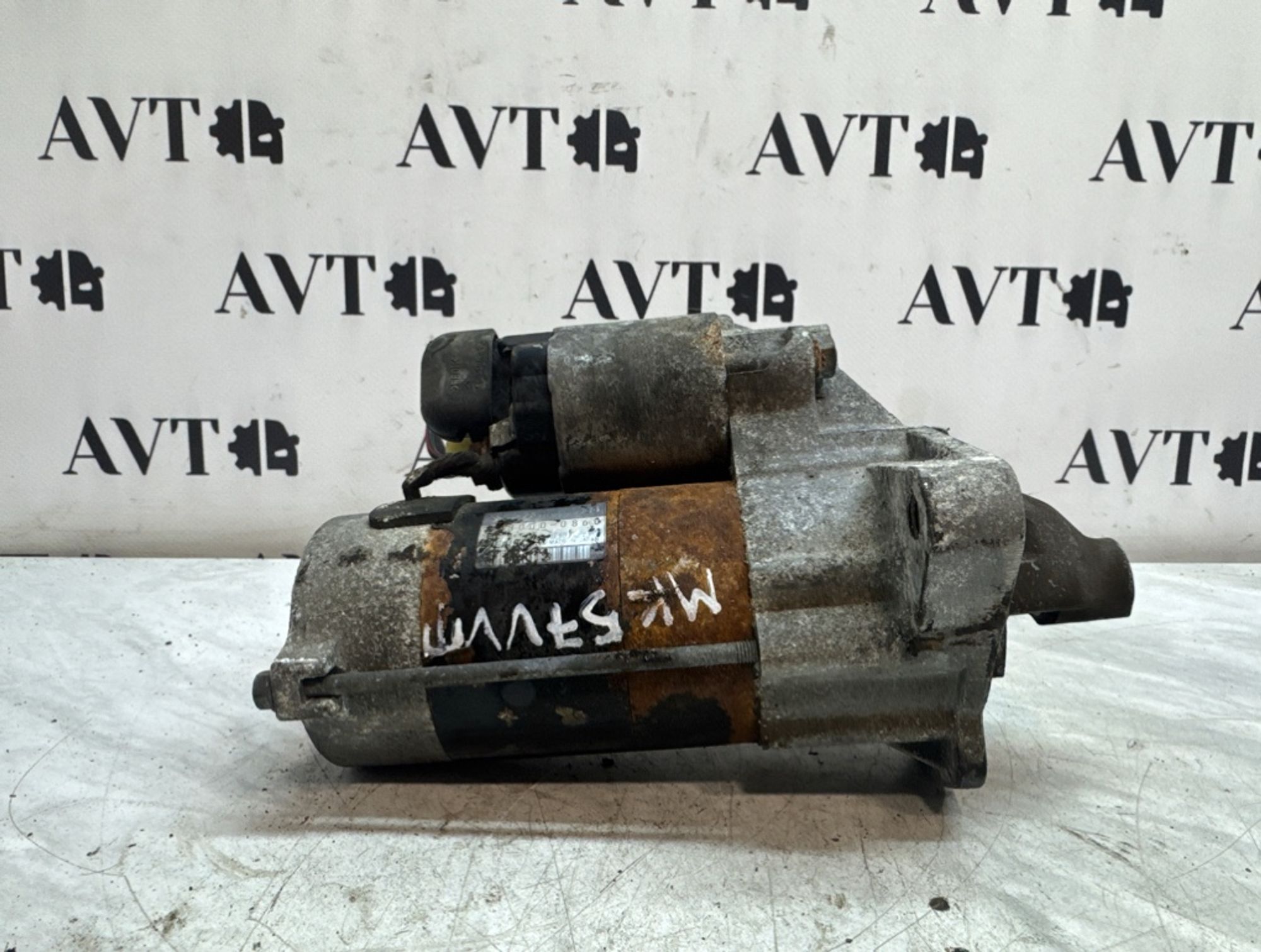 Стартер Daihatsu Sirion K3-VE, 1500 рублей, Ростов-на-Дону