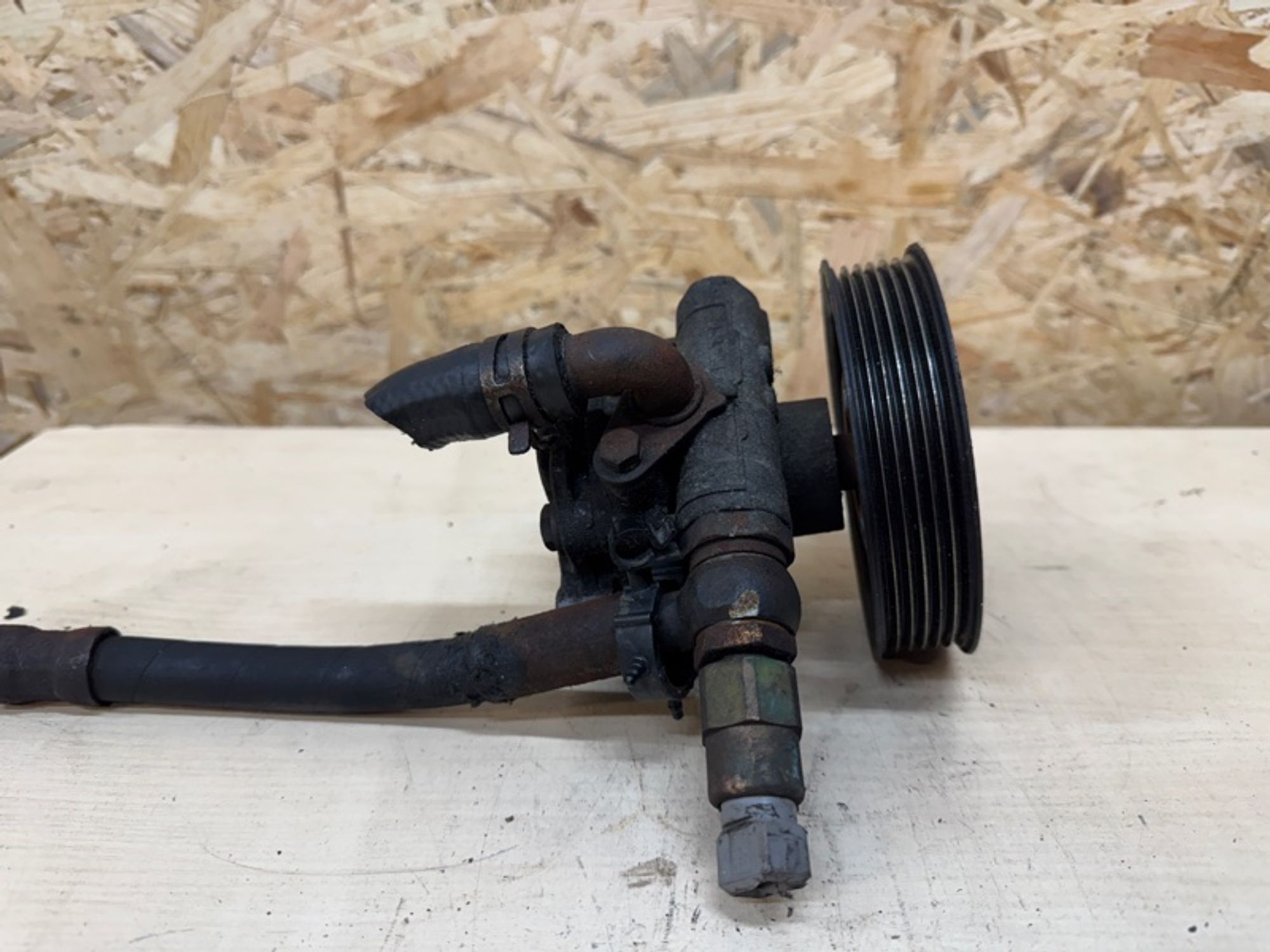 Насос гидроусилителя руля Volkswagen Golf AKL, 3000 рублей, Ростов-на-Дону