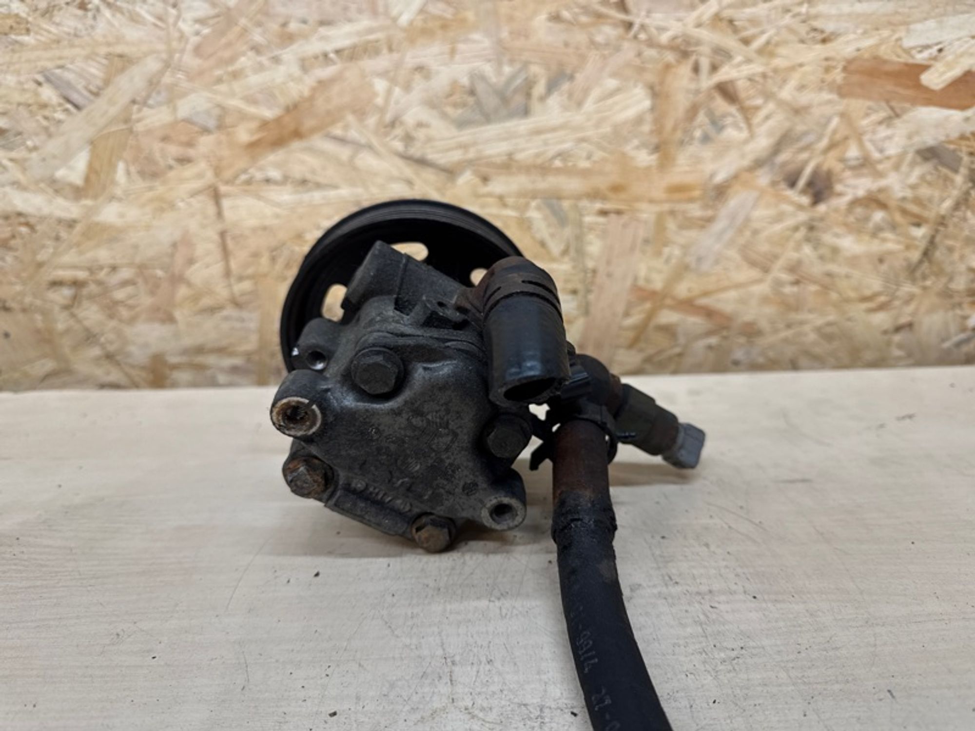 Насос гидроусилителя руля Volkswagen Golf AKL, 3000 рублей, Ростов-на-Дону