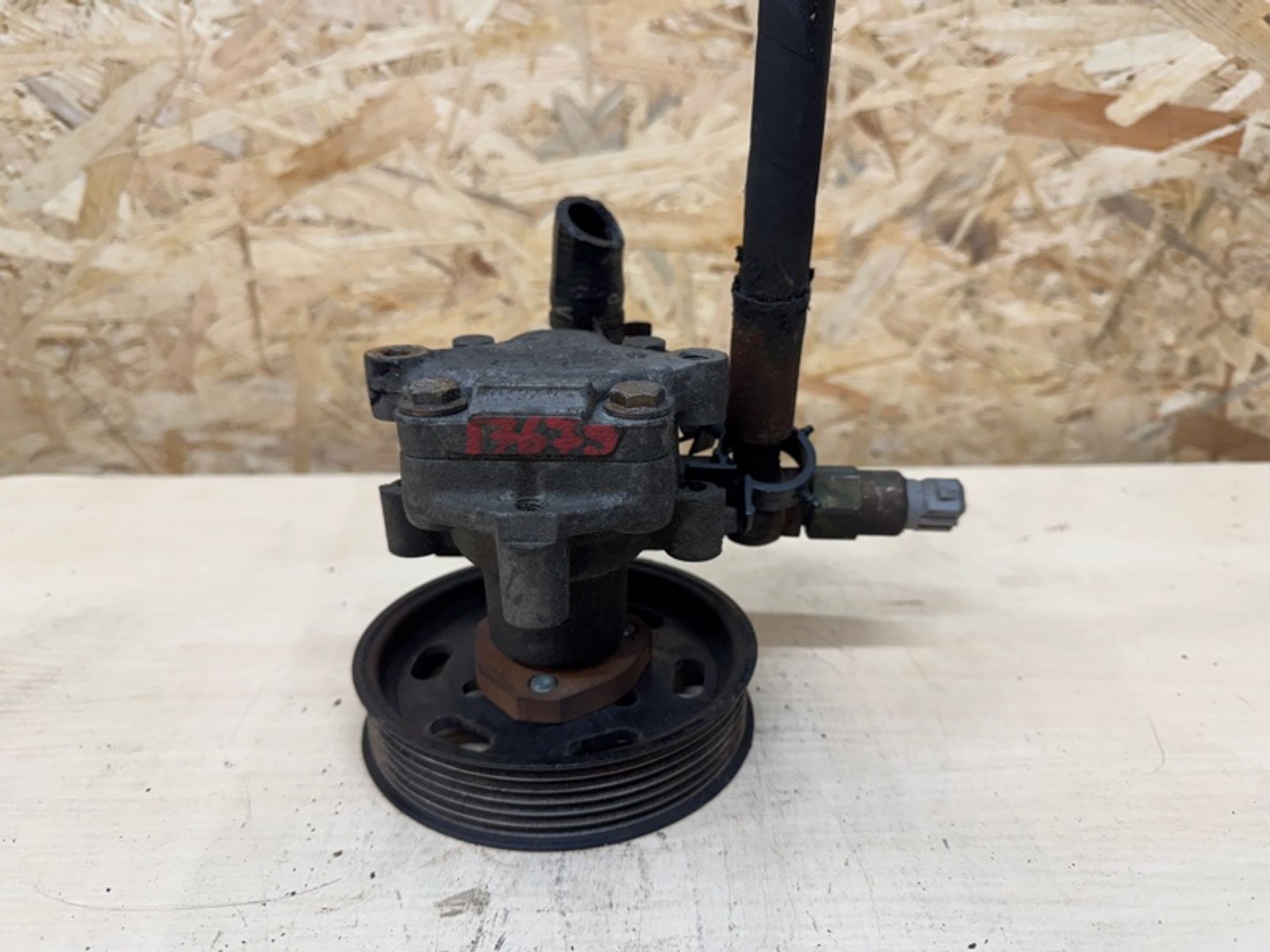 Насос гидроусилителя руля Volkswagen Golf AKL, 3000 рублей, Ростов-на-Дону