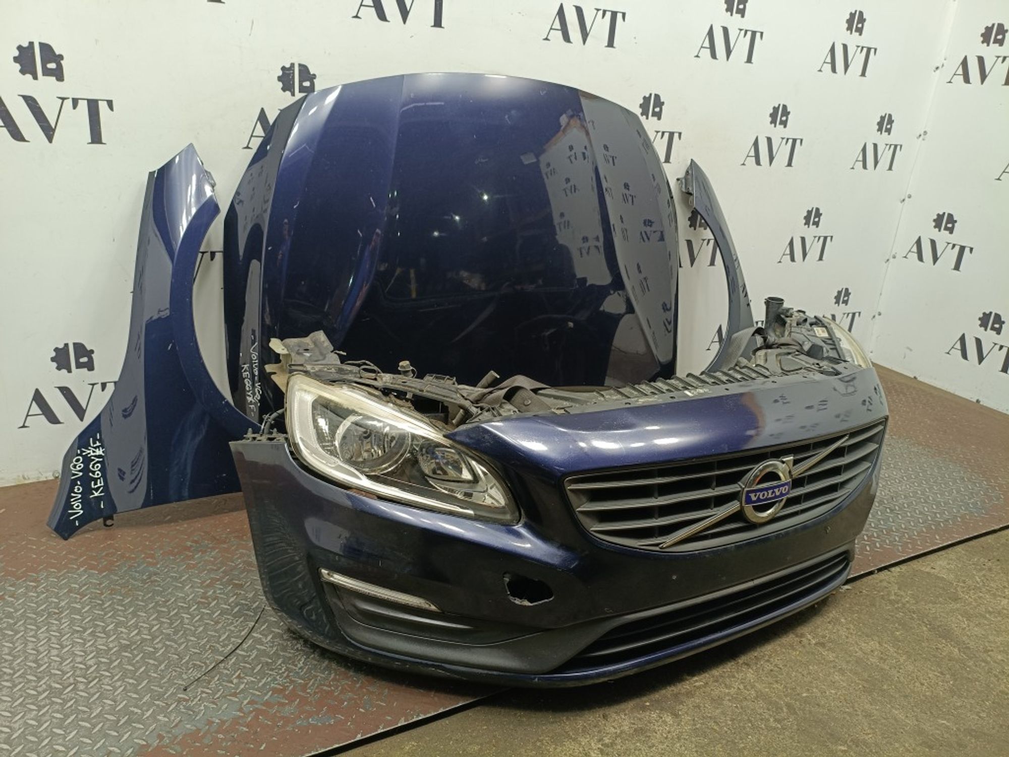 Ноускат (Nose Cut) Volvo S60 D4204T14, 145000 рублей, Ростов-на-Дону
