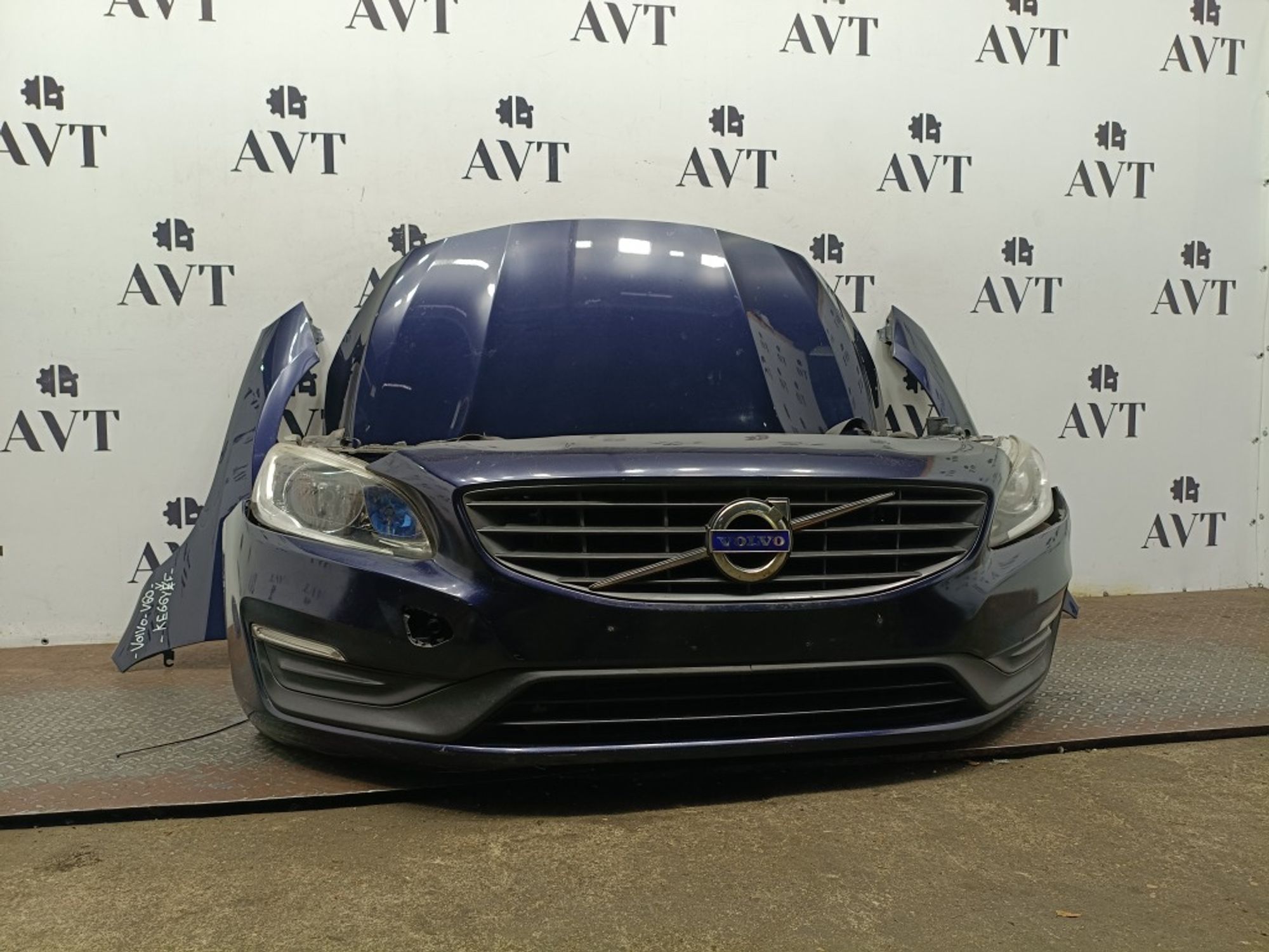 Ноускат (Nose Cut) Volvo S60 D4204T14, 145000 рублей, Ростов-на-Дону