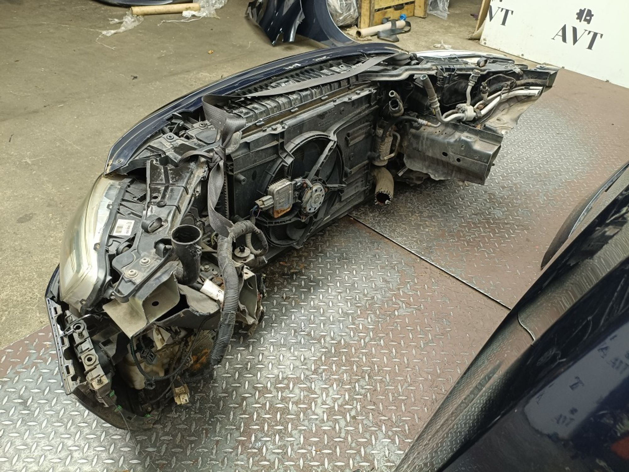 Ноускат (Nose Cut) Volvo S60 D4204T14, 145000 рублей, Ростов-на-Дону