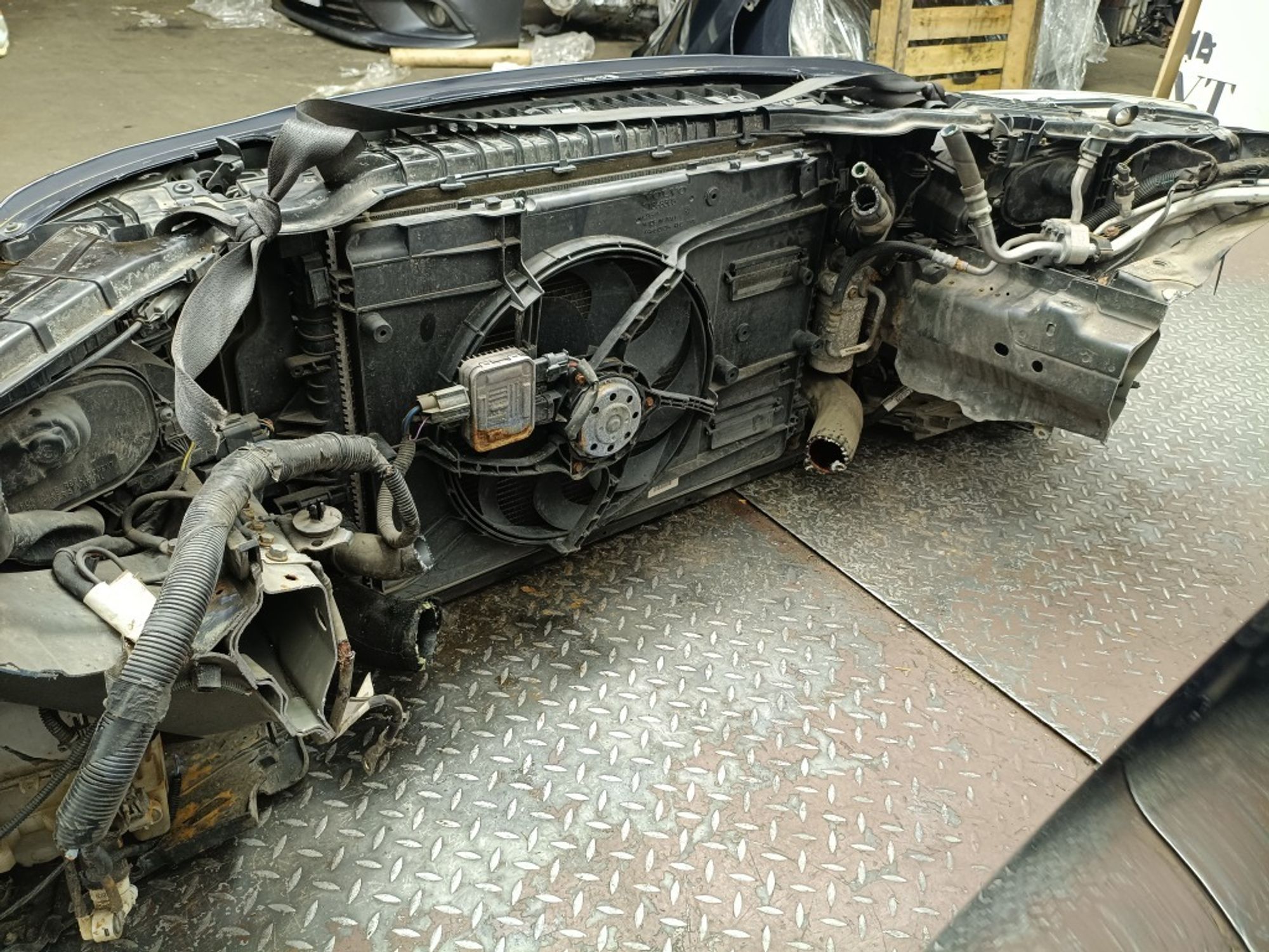 Ноускат (Nose Cut) Volvo S60 D4204T14, 145000 рублей, Ростов-на-Дону